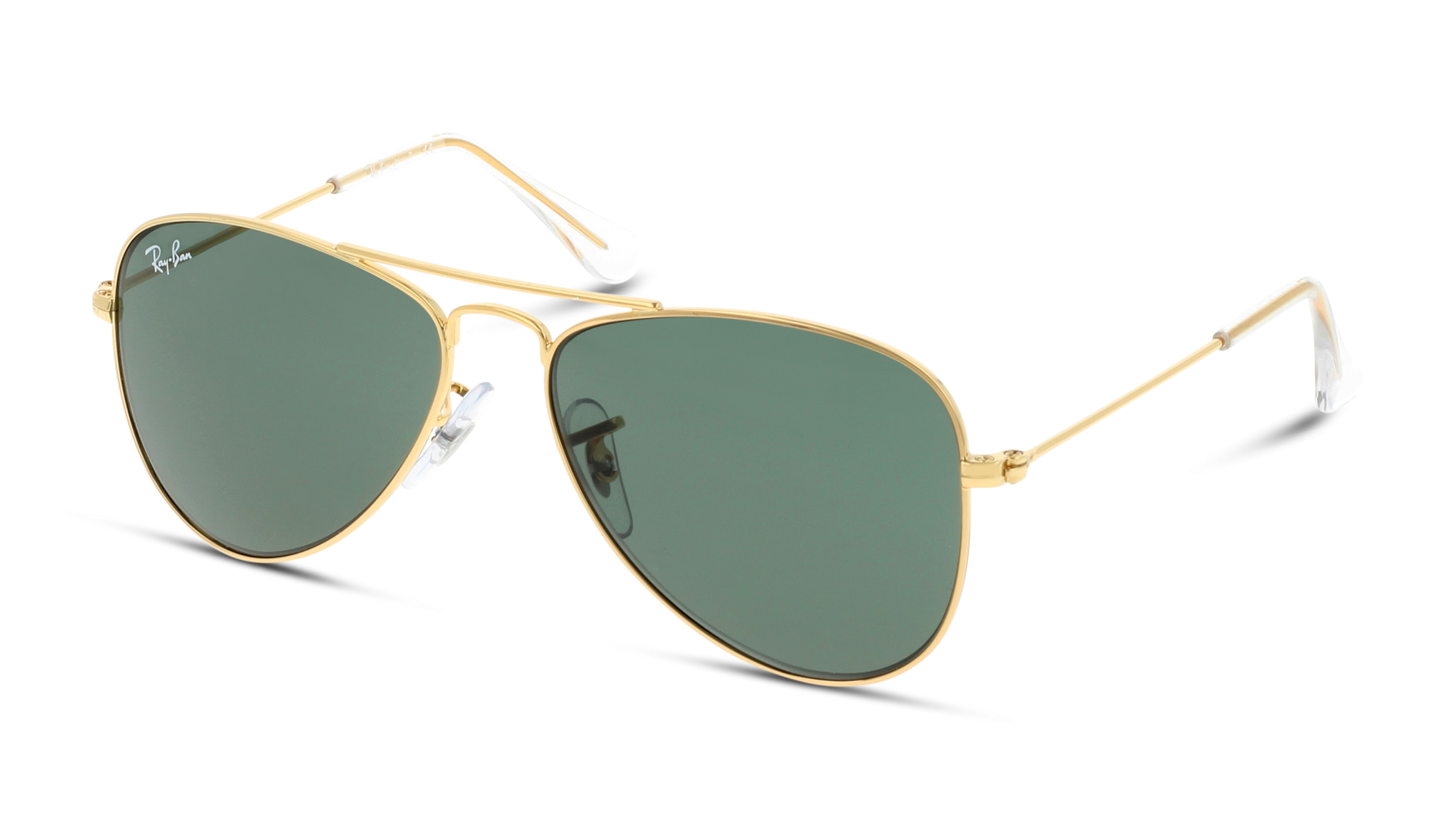 [products.image.angle_left01] Ray-Ban JUNIOR AVIATOR 0RJ9506S 223/71 Sonnenbrille