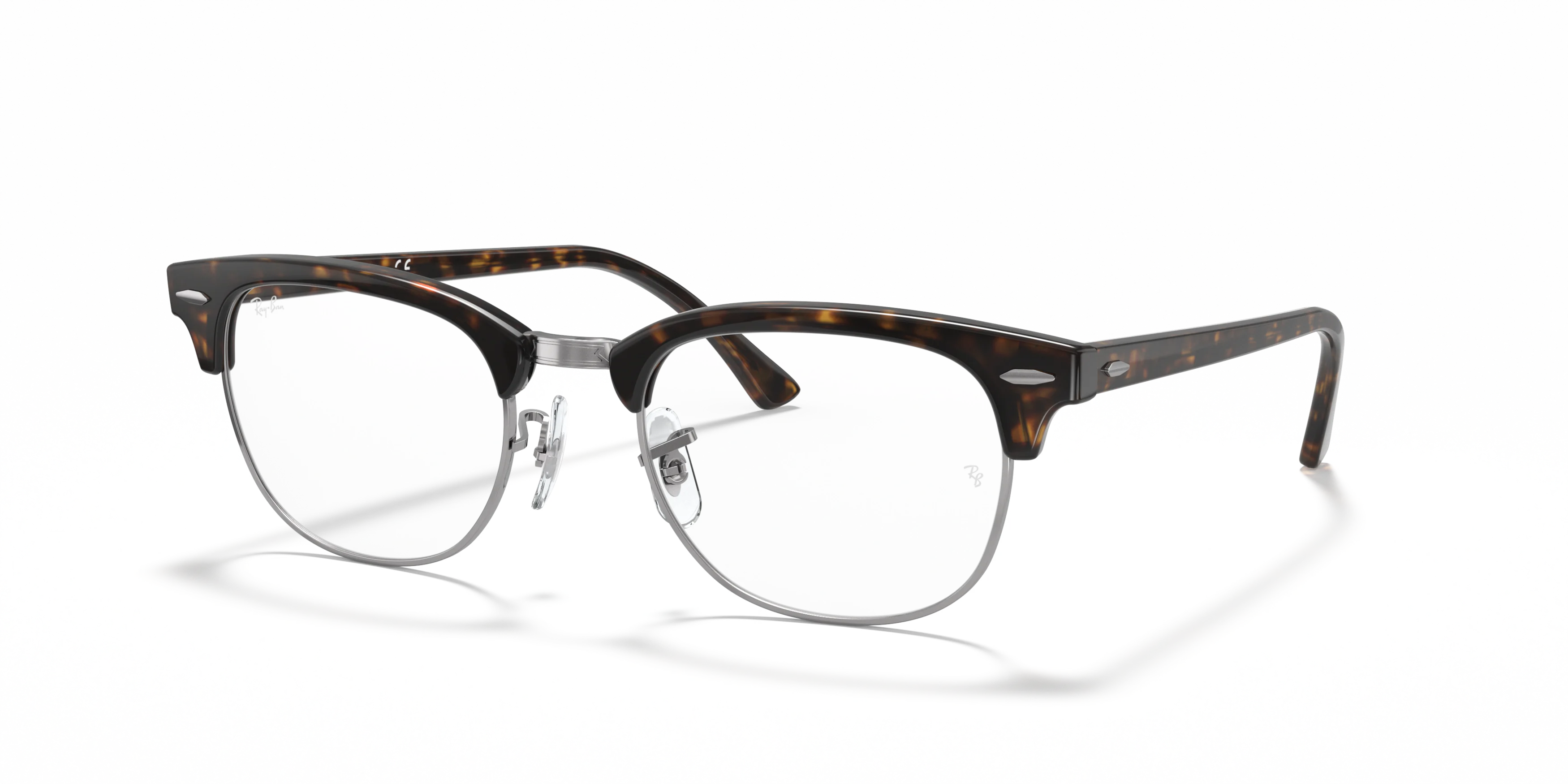 Angle_Left01, Ray-Ban Clubmaster Optics 0RX5154 2012 Brille