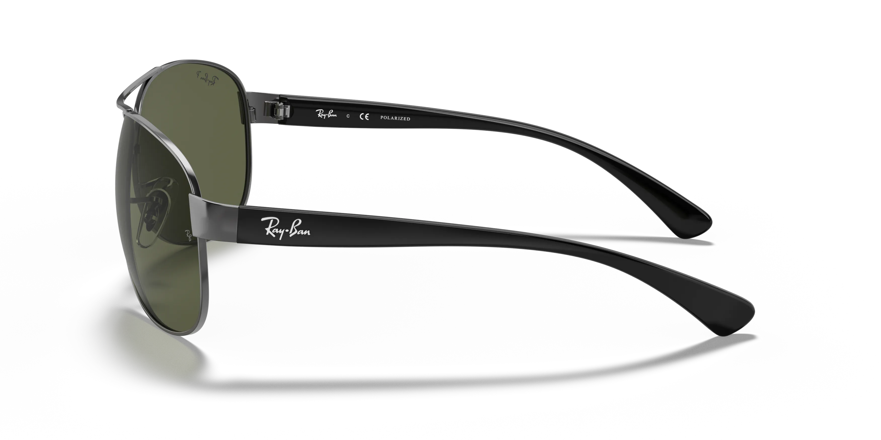Angle_Left02, Ray-Ban RB3386 0RB3386 004/9A Sonnenbrille