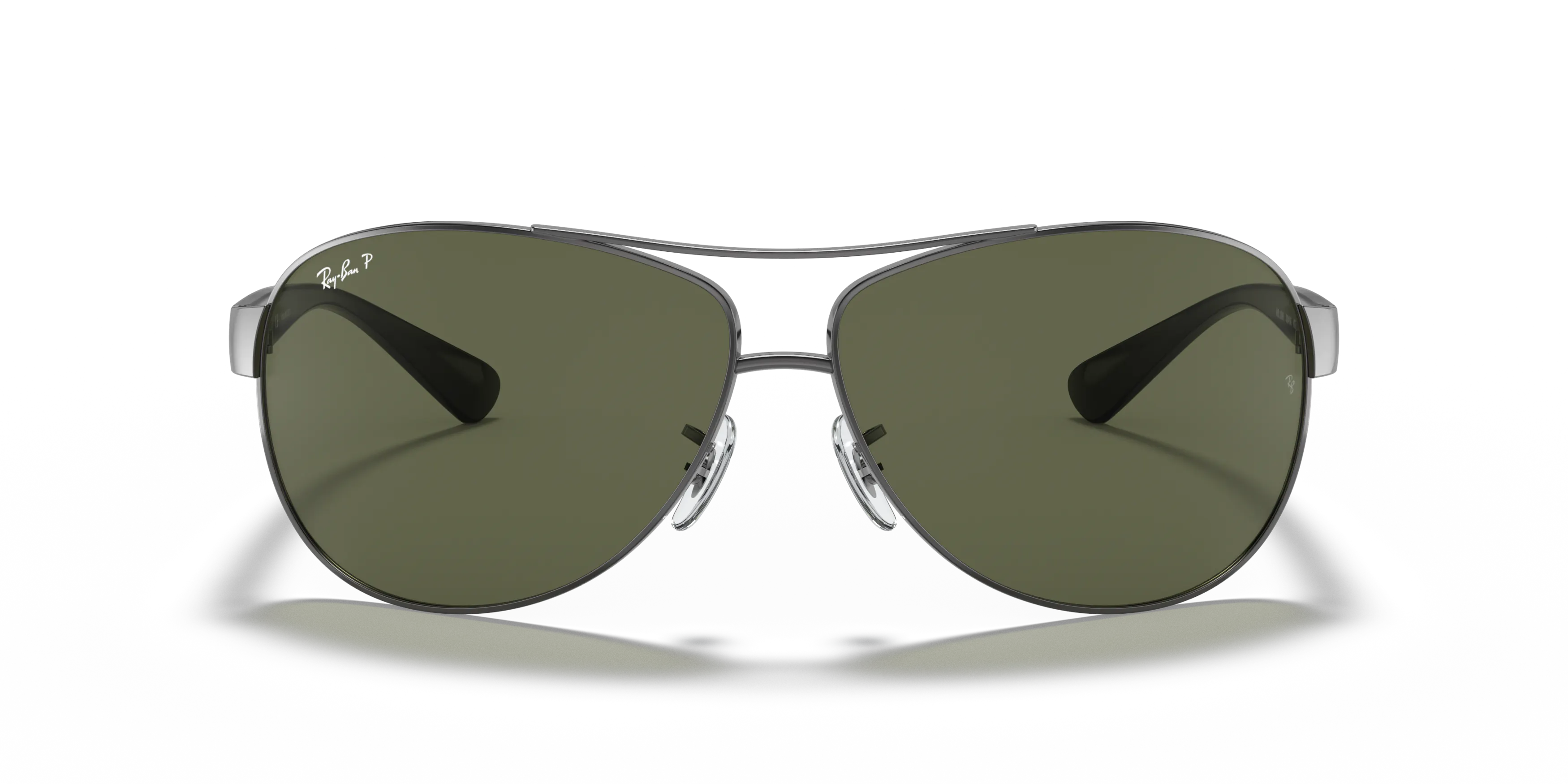 Front, Ray-Ban RB3386 0RB3386 004/9A Sonnenbrille