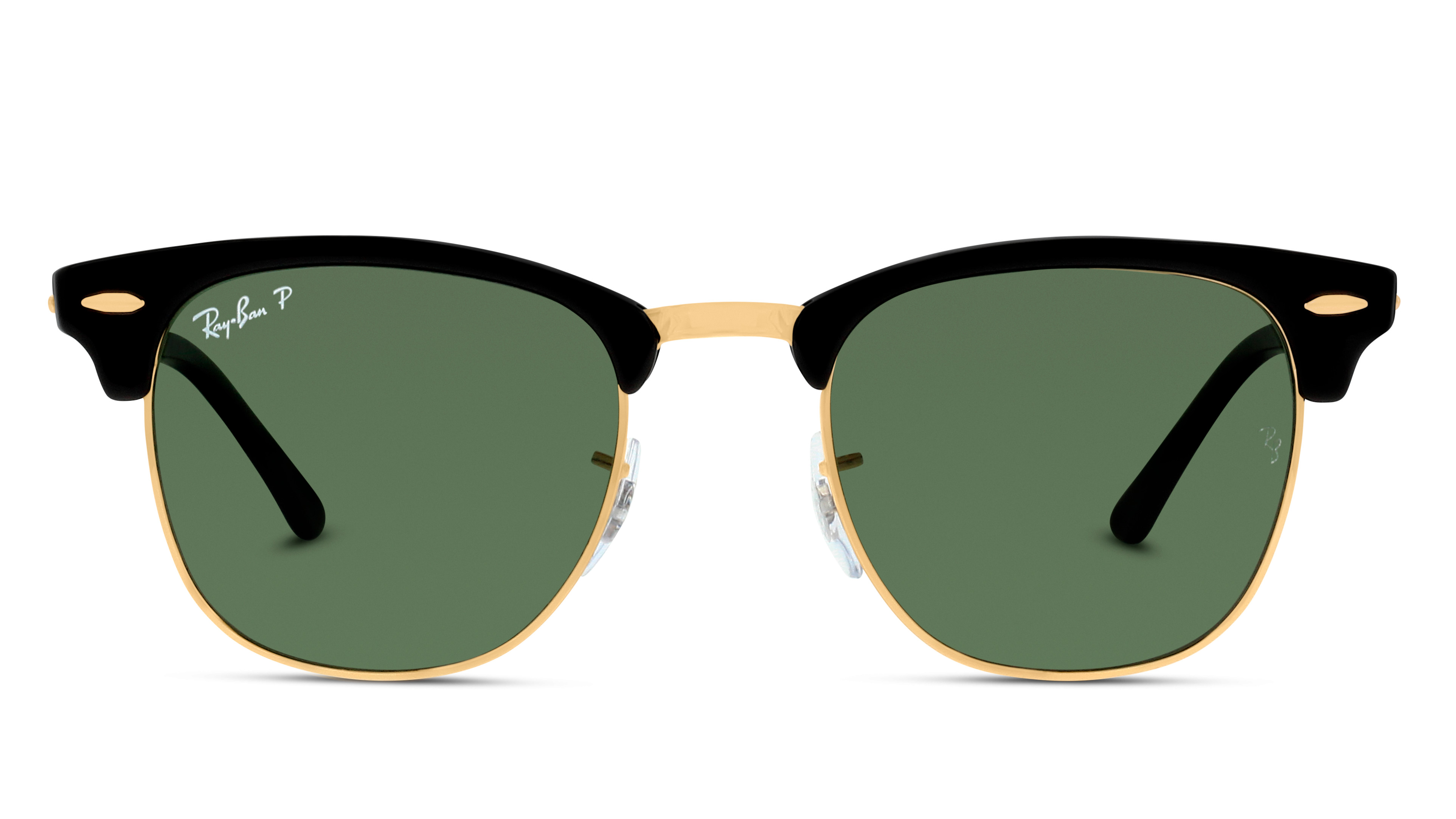 [products.image.front] Ray-Ban Clubmaster 0RB3016 901/58 Sonnenbrille