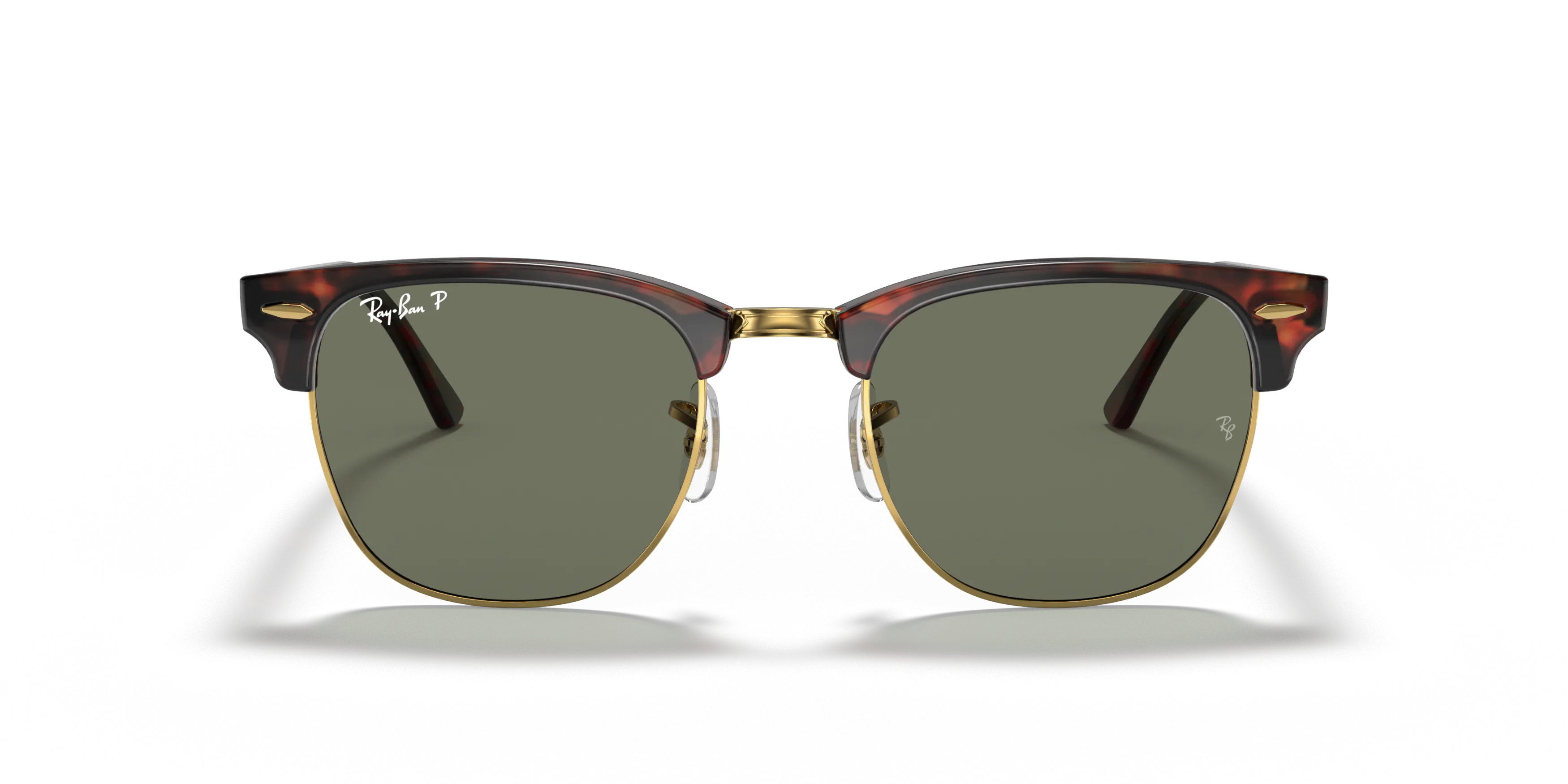 Ray-Ban Clubmaster Classic 0RB3016 990/58 Sonnenbrille