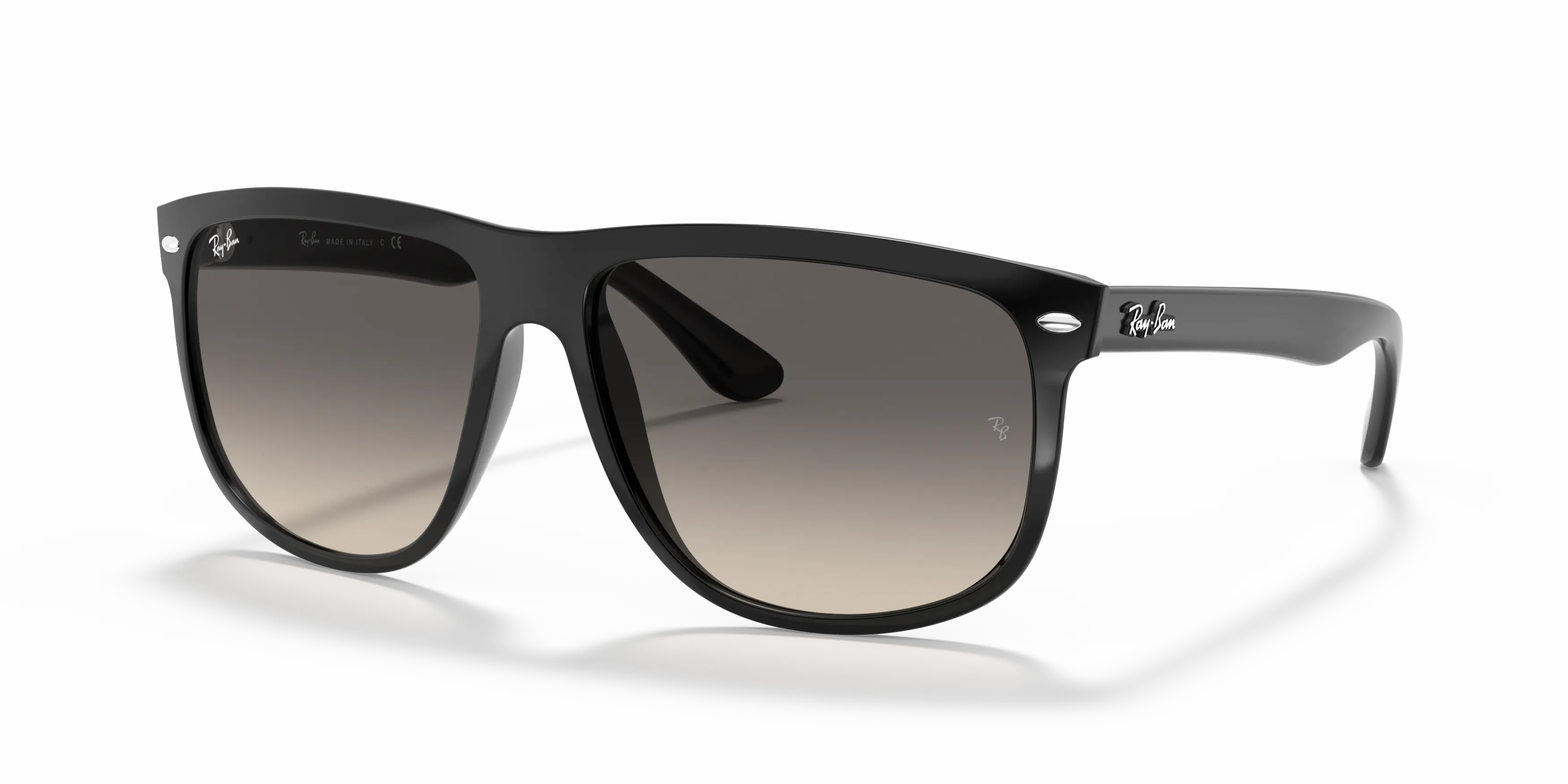 Angle_Left01, Ray-Ban Boyfriend 0RB4147 601/32 Sonnenbrille