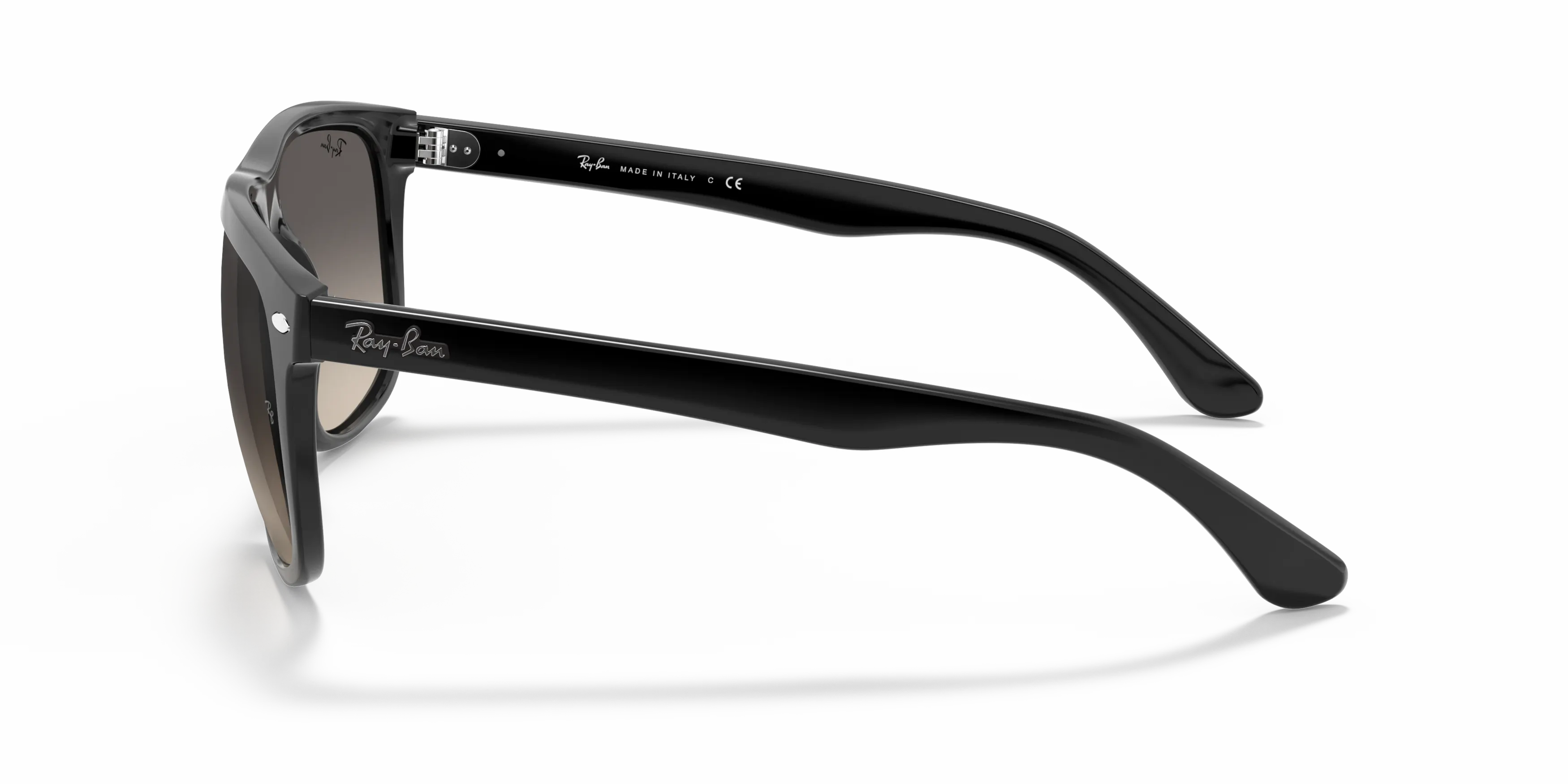 Angle_Left02, Ray-Ban Boyfriend 0RB4147 601/32 Sonnenbrille