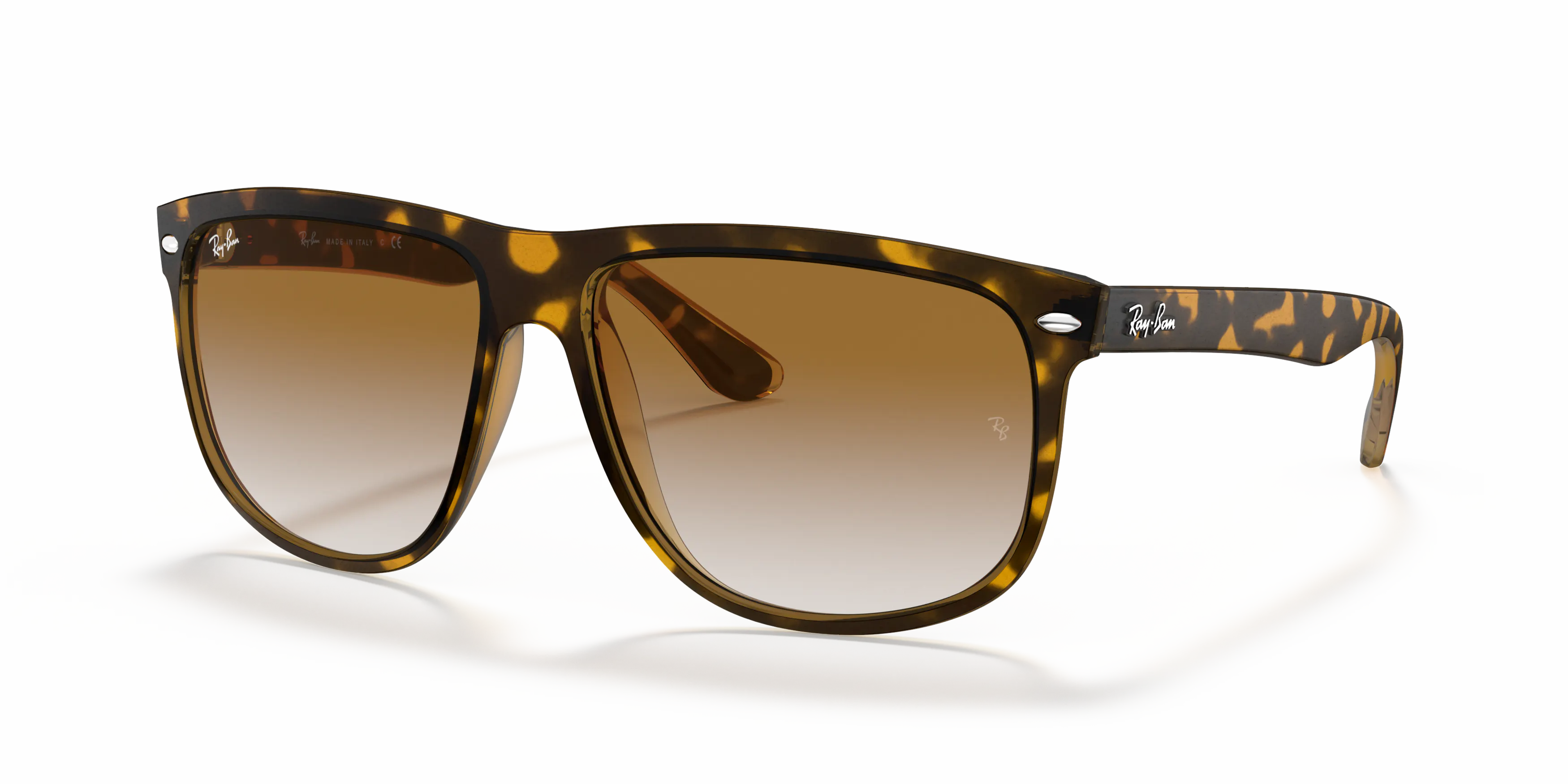 Angle_Left01, Ray-Ban Boyfriend 0RB4147 710/51 Sonnenbrille