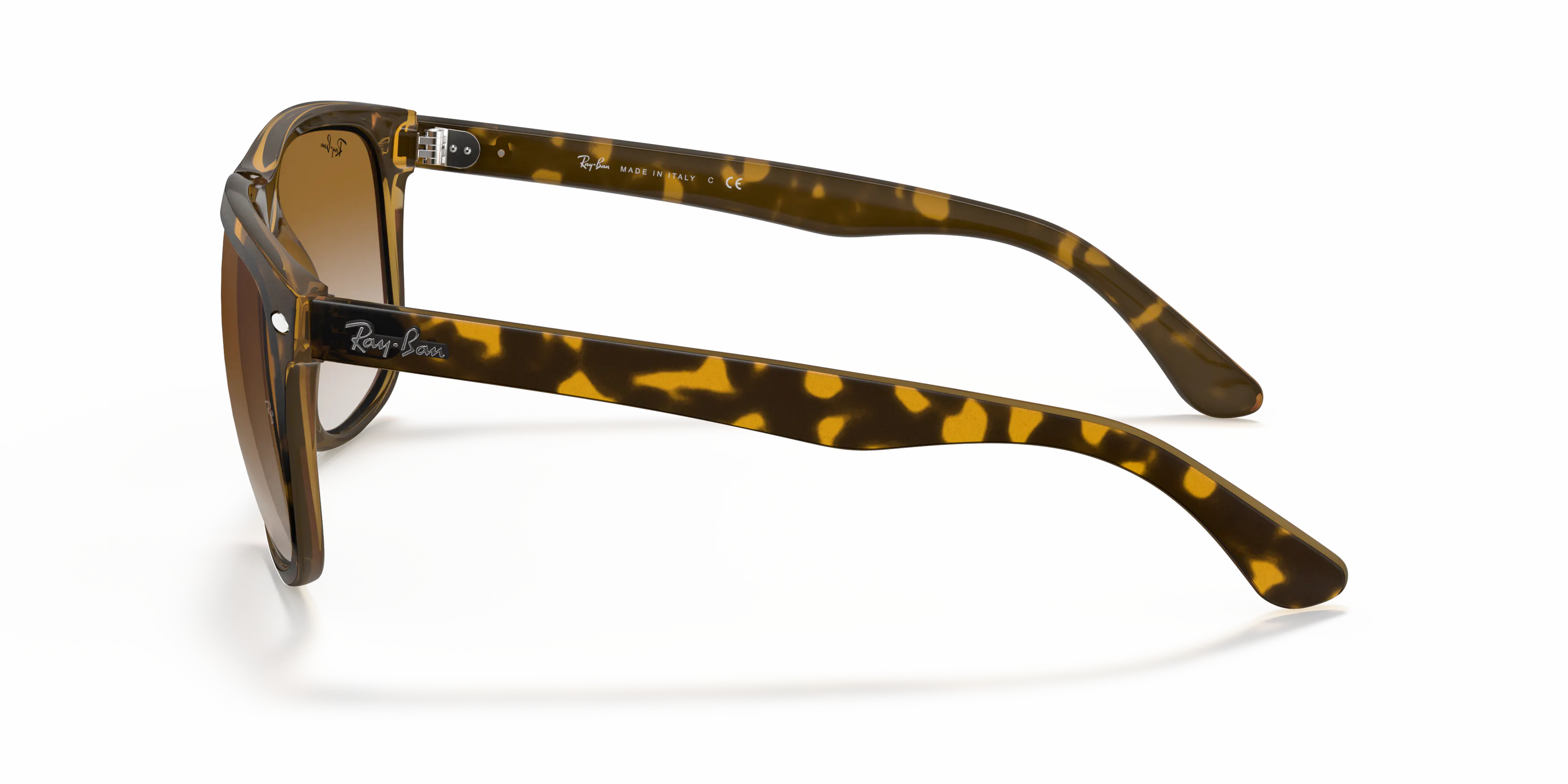 Angle_Left02, Ray-Ban Boyfriend 0RB4147 710/51 Sonnenbrille