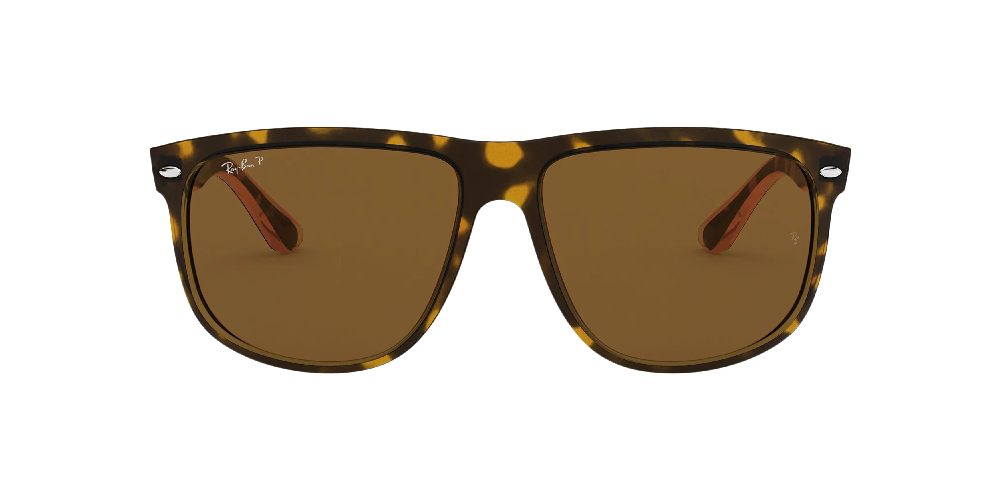 Front, Ray-Ban Boyfriend 0RB4147 710/57 Sonnenbrille
