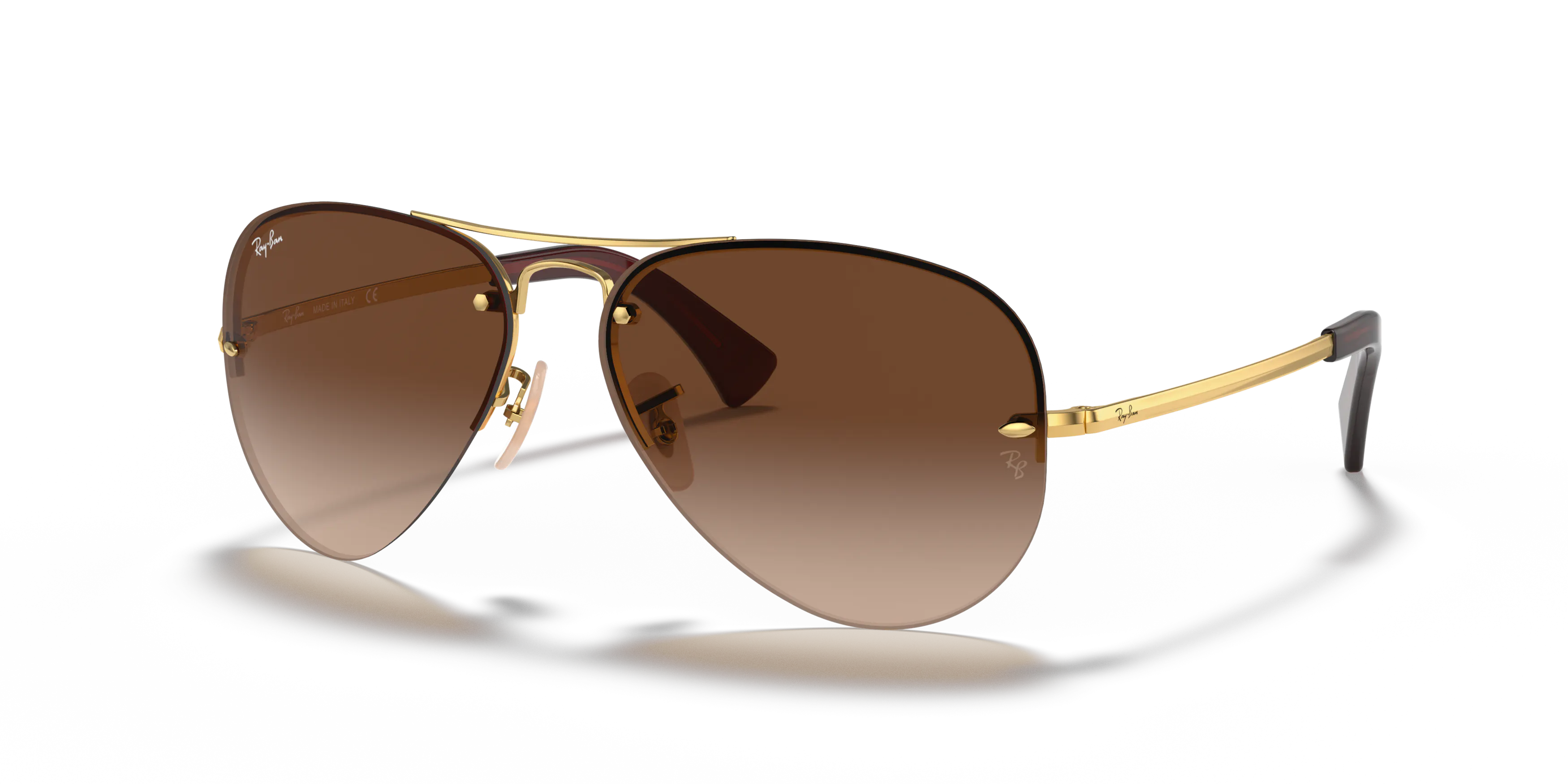Angle_Left01, Ray-Ban RB3449 0RB3449 001/13 Sonnenbrille