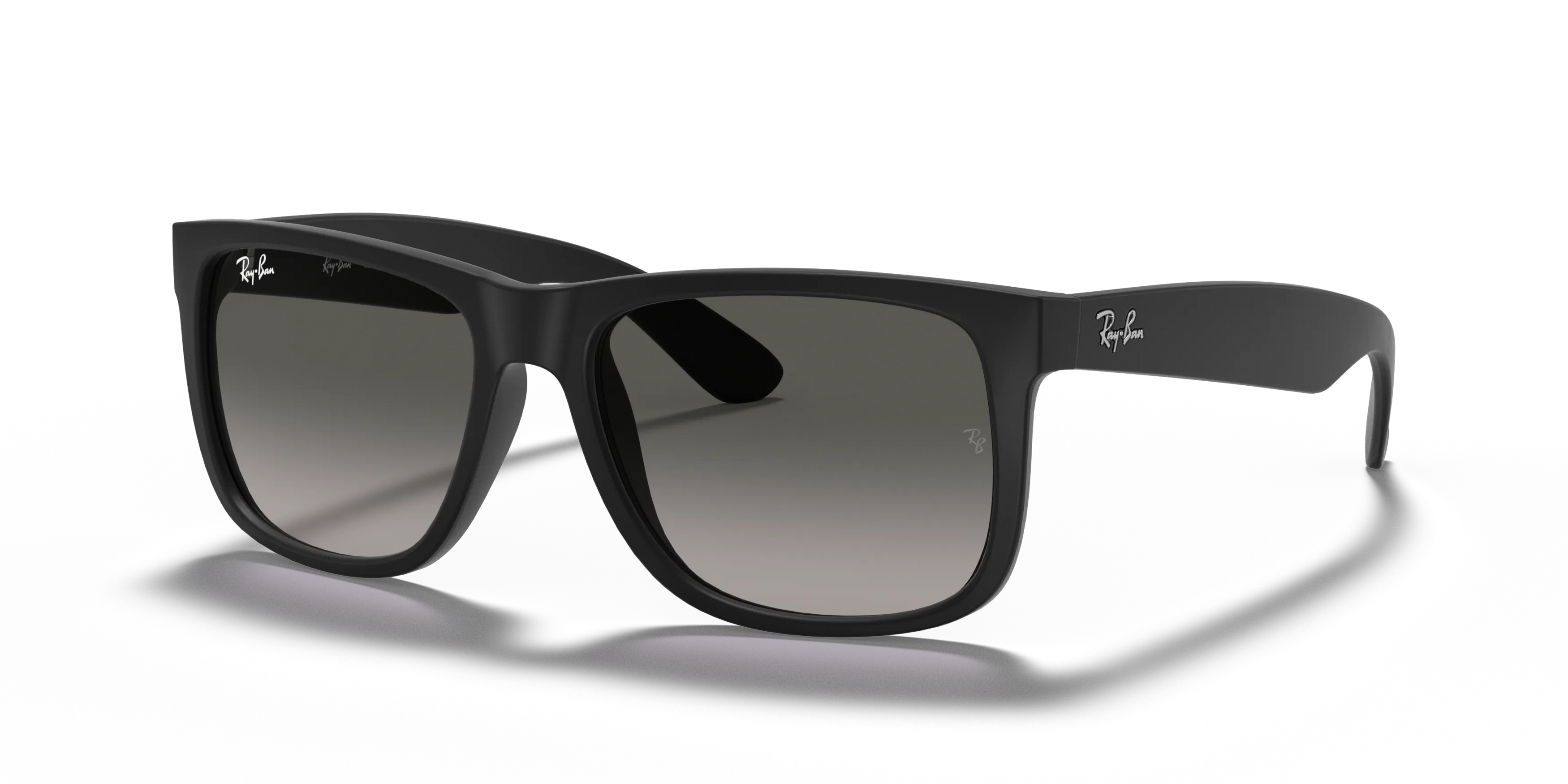 Angle_Left01, Ray-Ban Justin Classic 0RB4165 601/8G Sonnenbrille
