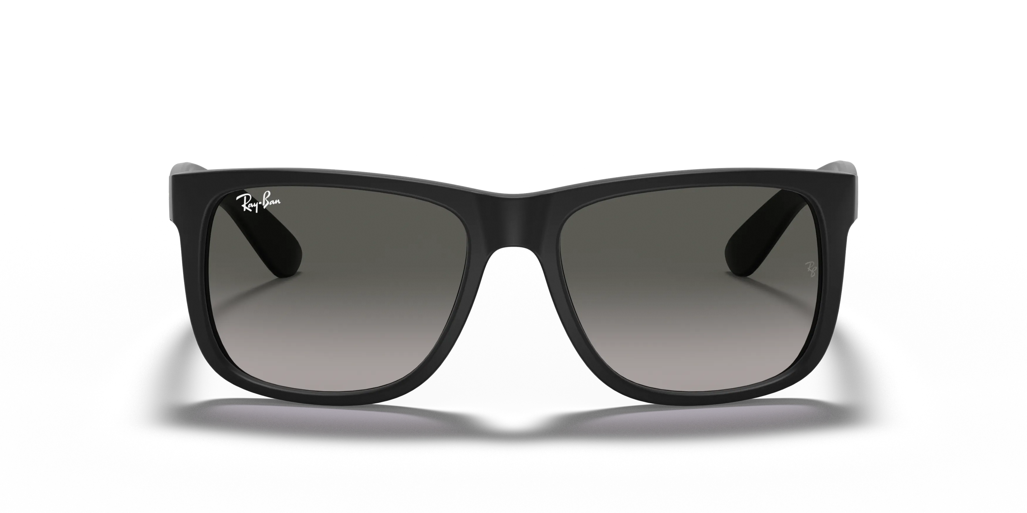 Front, Ray-Ban Justin Classic 0RB4165 601/8G Sonnenbrille