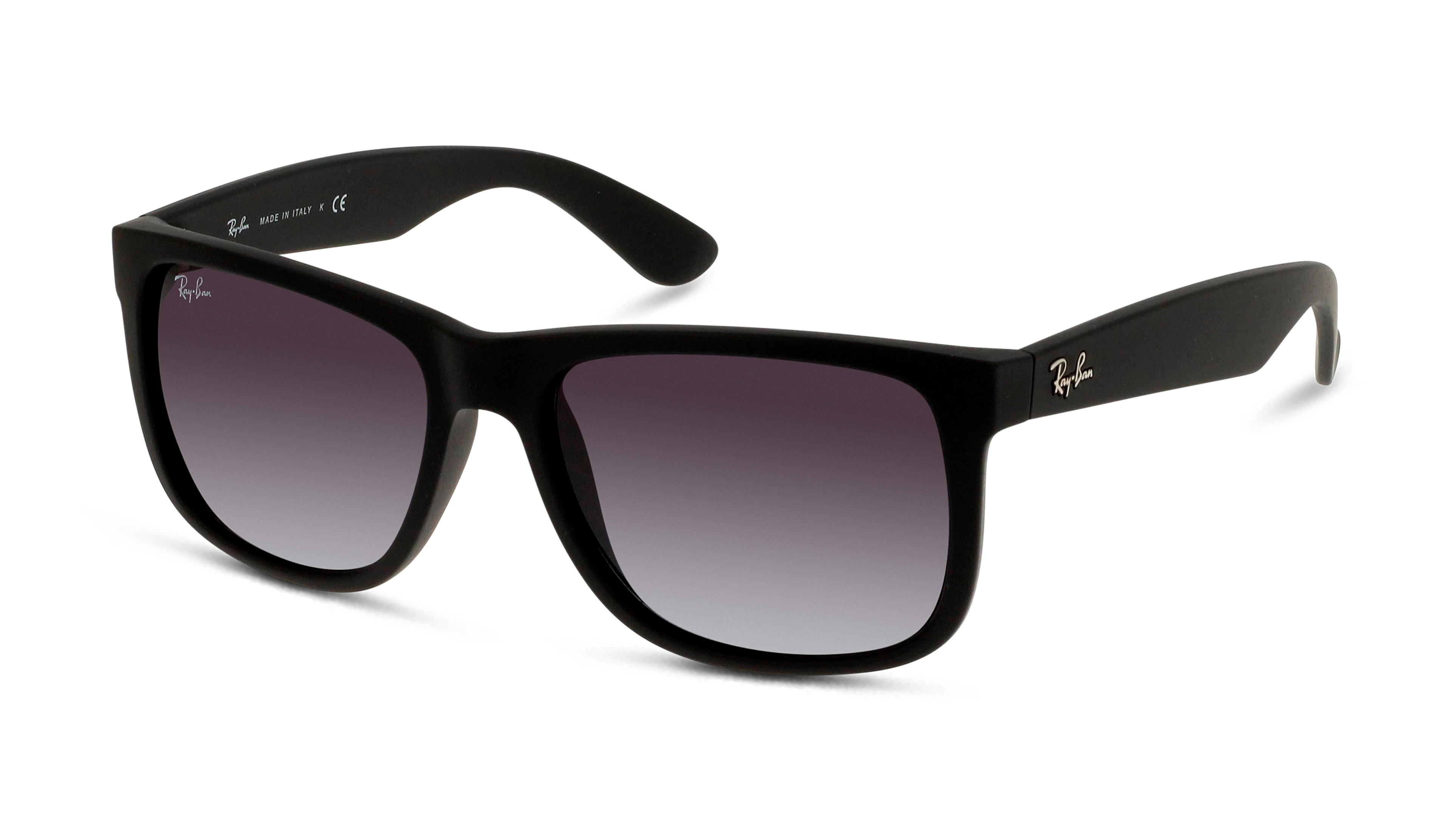 [products.image.angle_left01] Ray-Ban JUSTIN 0RB4165 601/8G Sonnenbrille