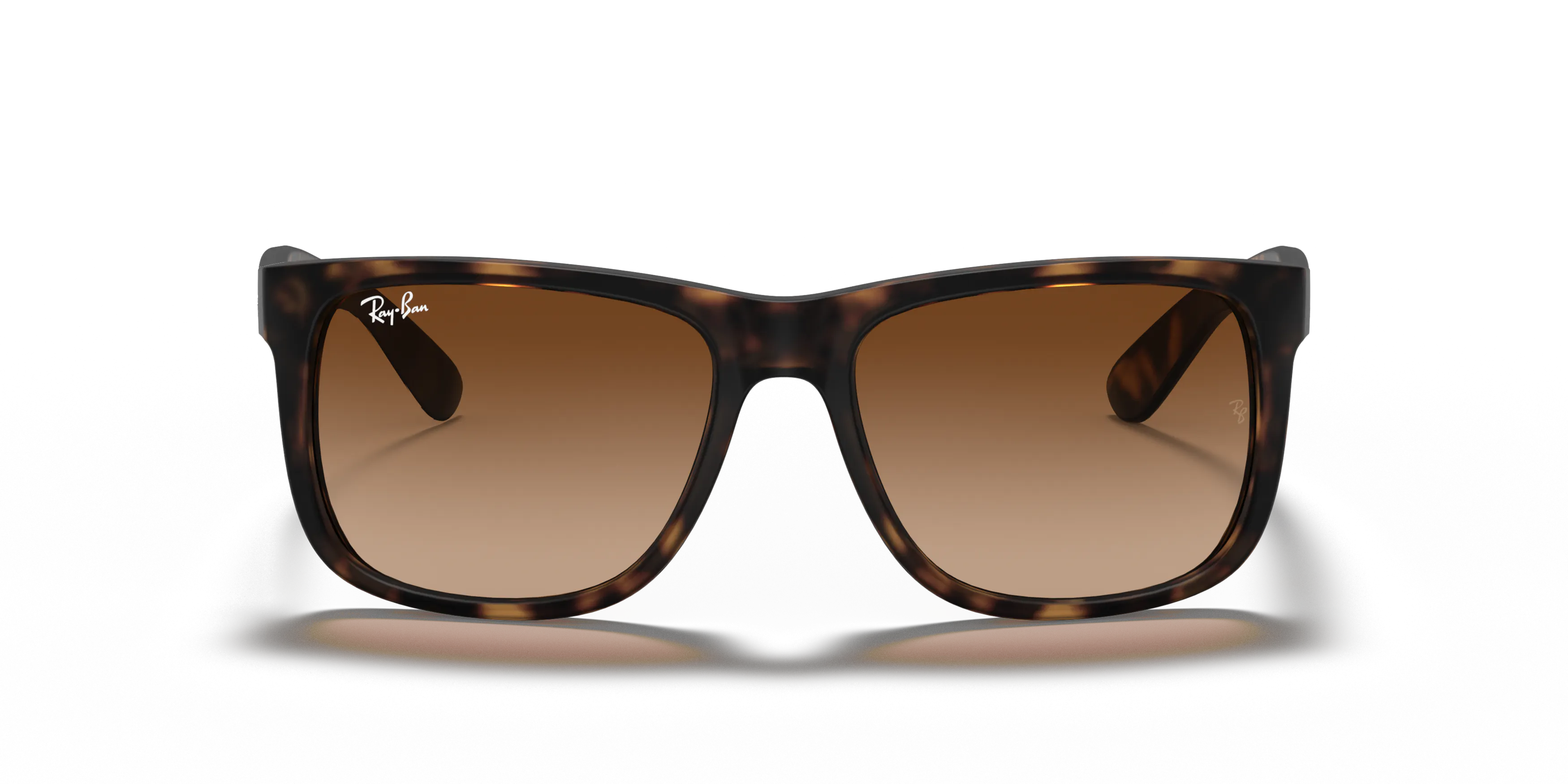 Front, Ray-Ban Justin Classic 0RB4165 710/13 Sonnenbrille