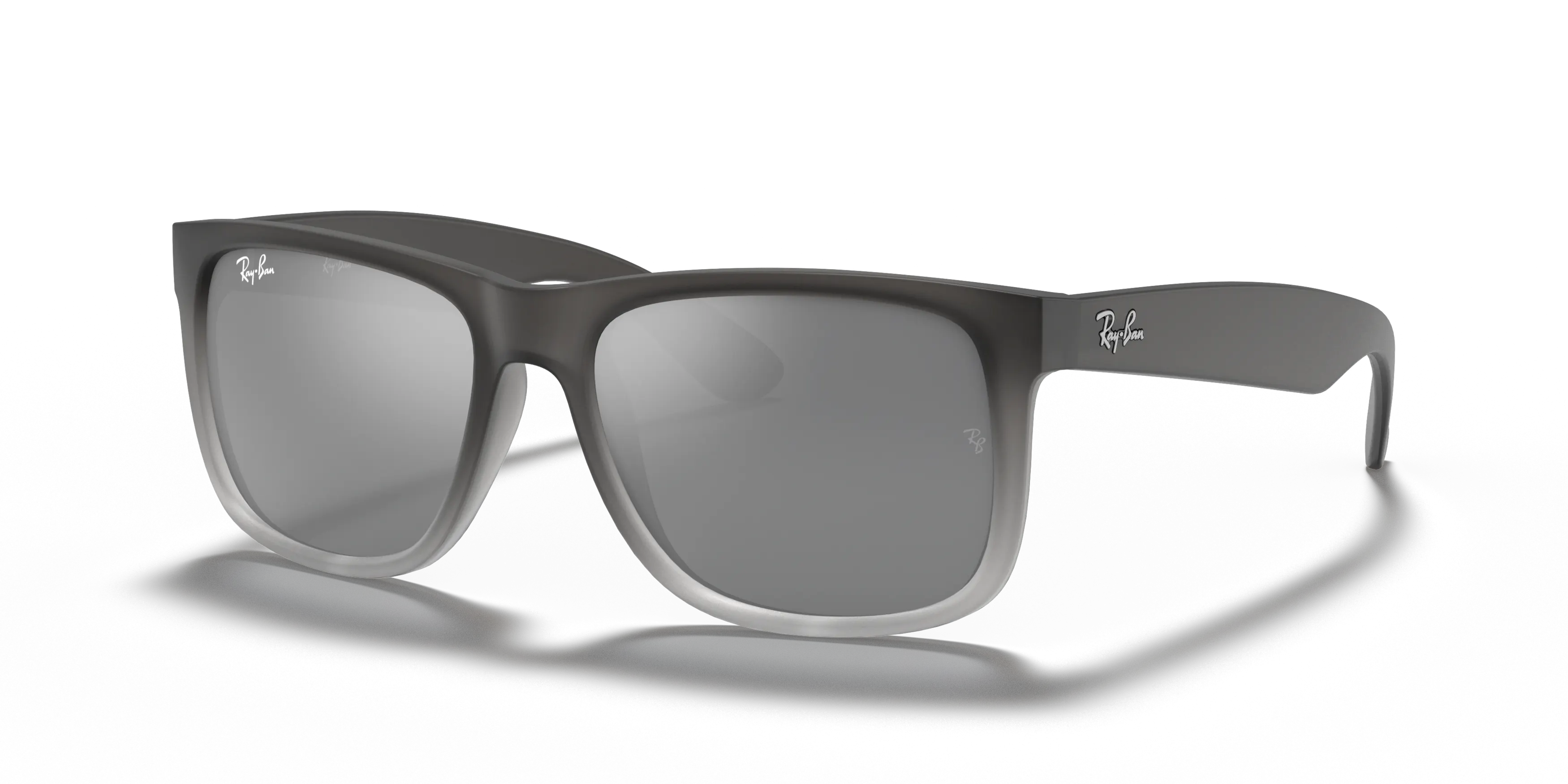 Angle_Left01, Ray-Ban Justin Classic 0RB4165 852/88 Sonnenbrille