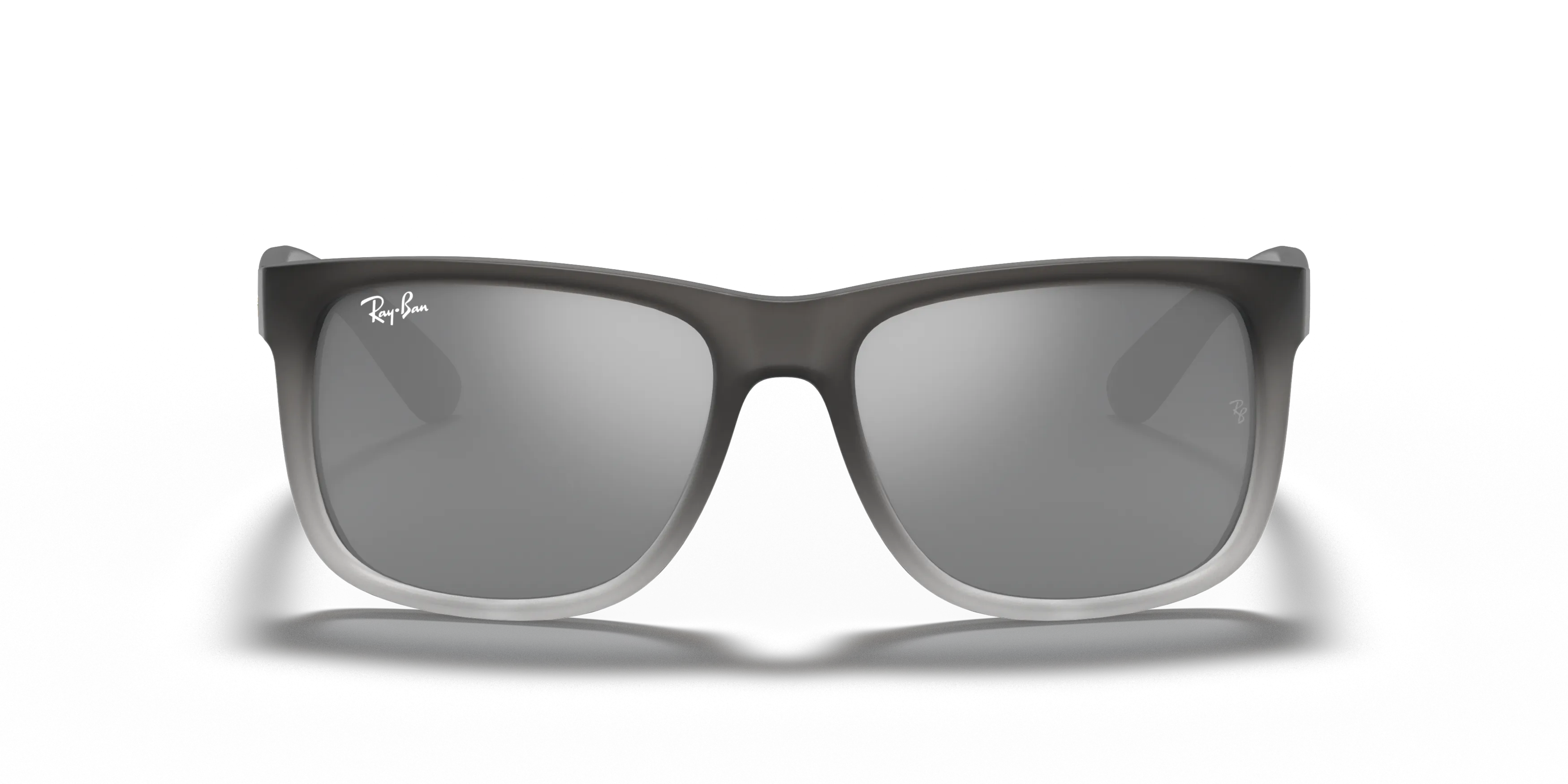 Front, Ray-Ban Justin Classic 0RB4165 852/88 Sonnenbrille
