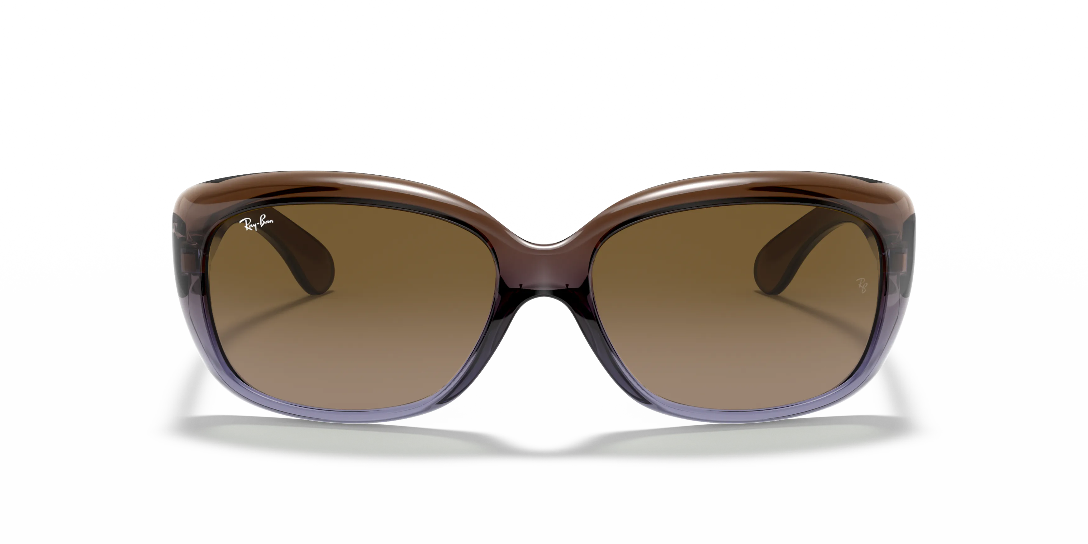Front, Ray-Ban Jackie Ohh 0RB4101 860/51 Sonnenbrille