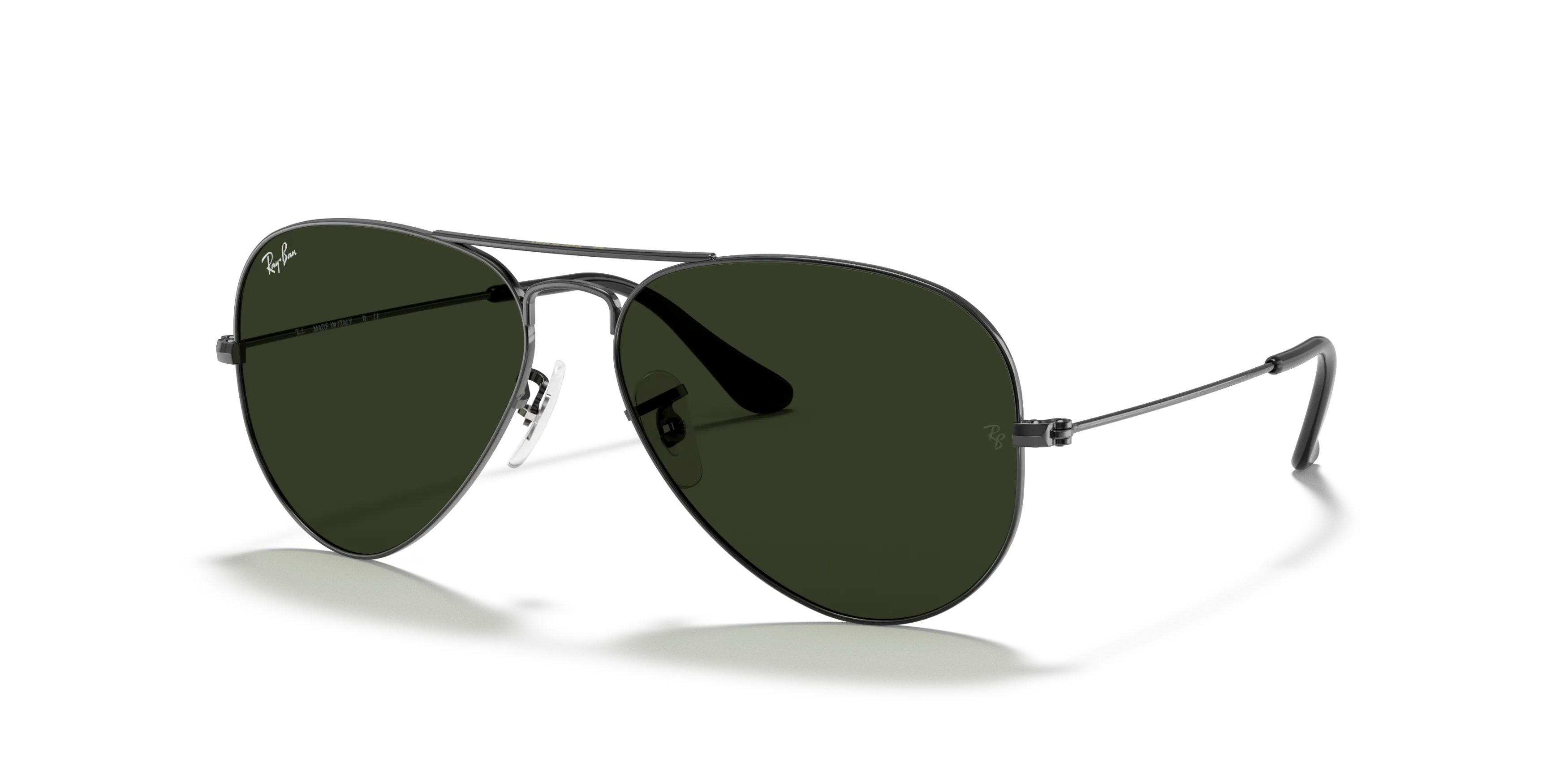 Angle_Left01, Ray-Ban Aviator Classic 0RB3025 W0879 Sonnenbrille