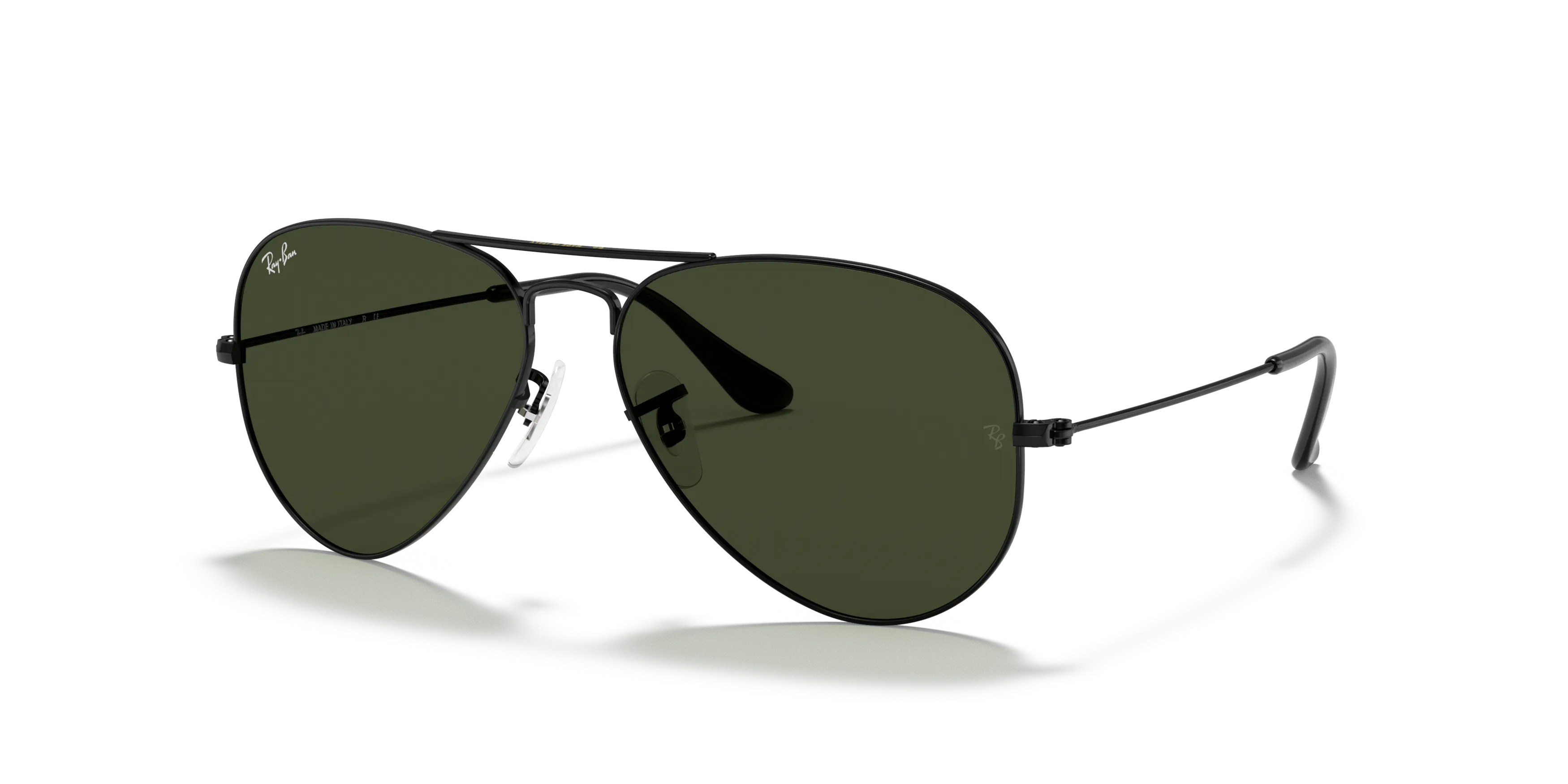 Angle_Left01, Ray-Ban Aviator Classic 0RB3025 L2823 Sonnenbrille