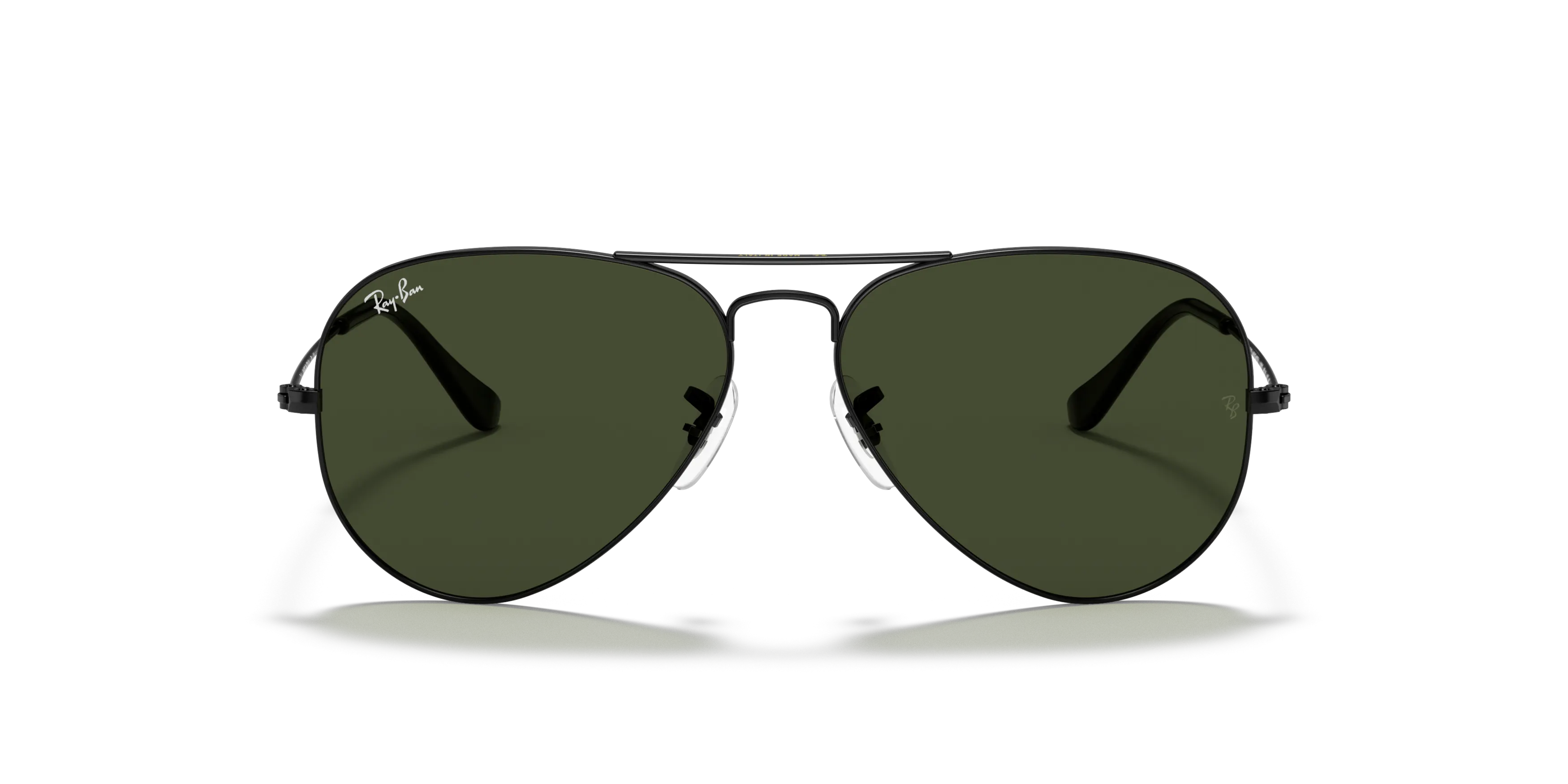 Front, Ray-Ban Aviator Classic 0RB3025 L2823 Sonnenbrille