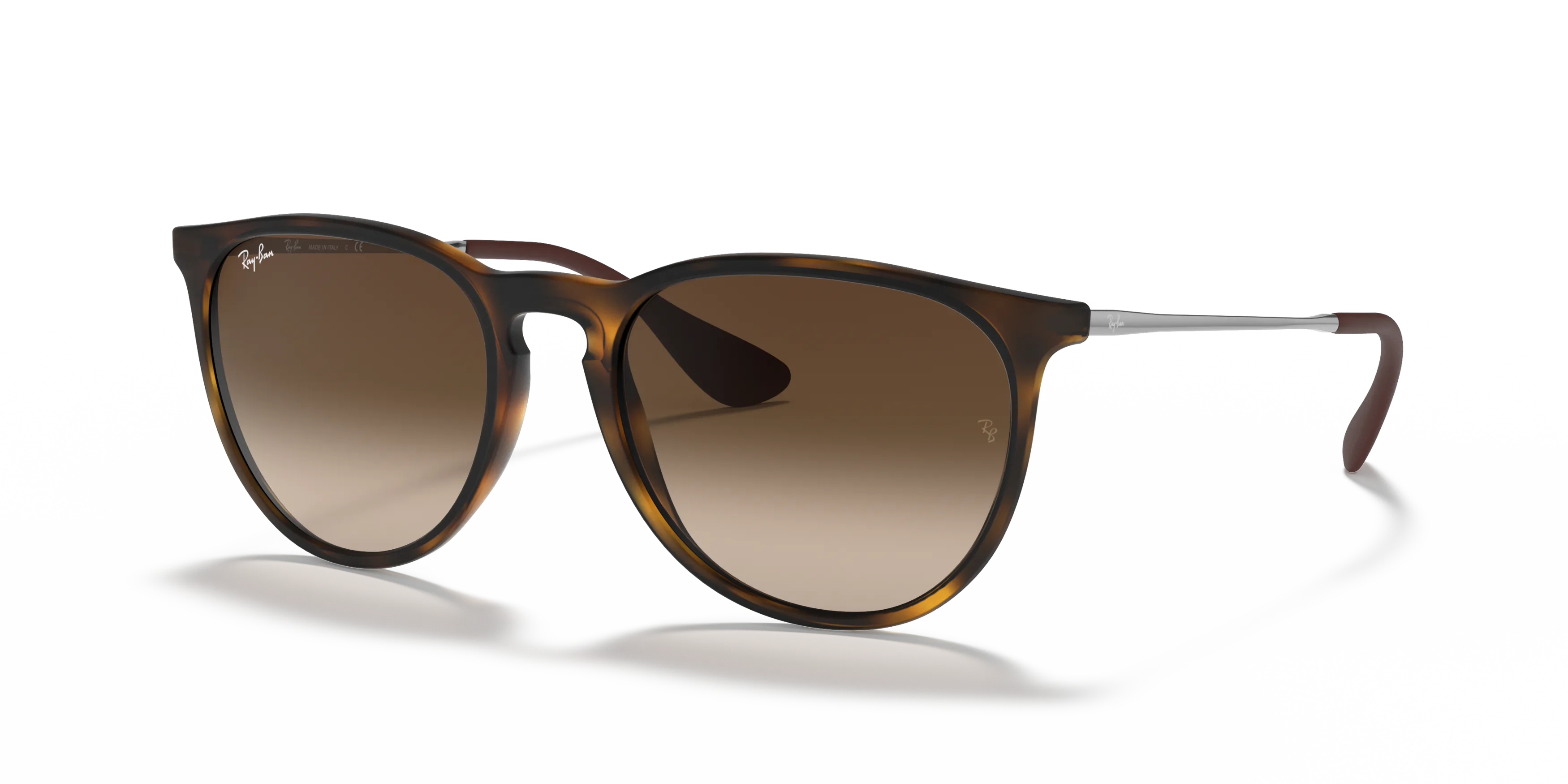 Angle_Left01, Ray-Ban Erika Classic 0RB4171 865/13 Sonnenbrille