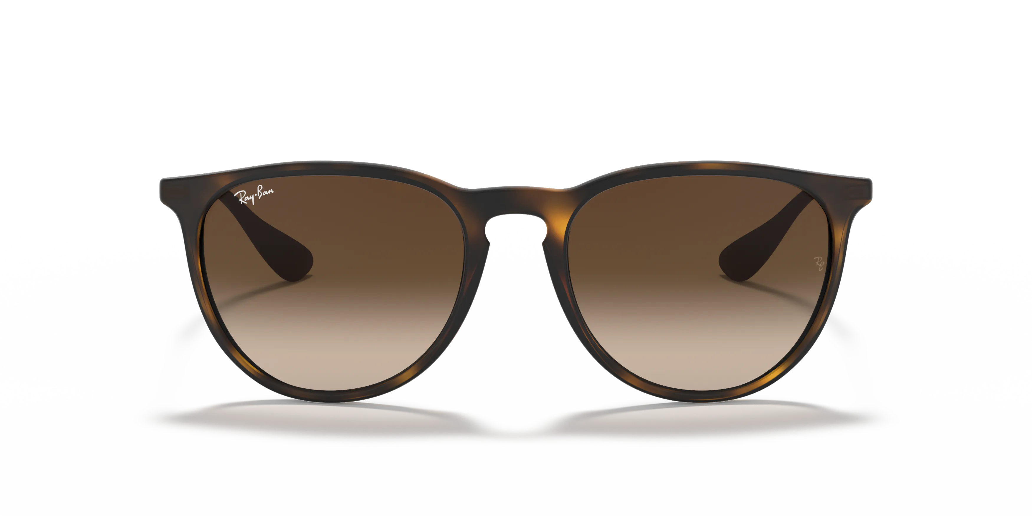 Front, Ray-Ban Erika Classic 0RB4171 865/13 Sonnenbrille