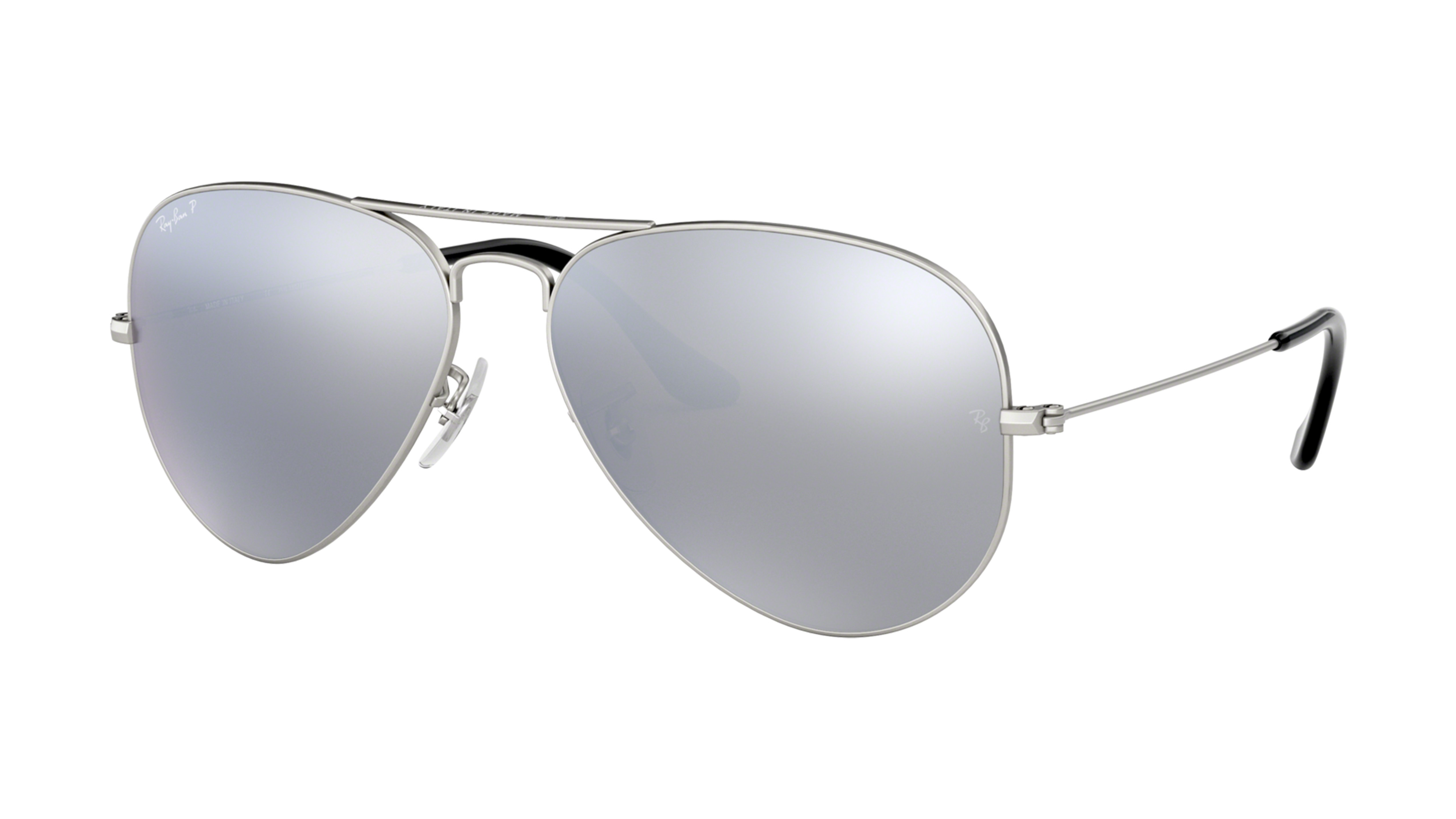 [products.image.angle_left01] Ray-Ban AVIATOR LARGE METAL 0RB3025 019/W3 Sonnenbrille