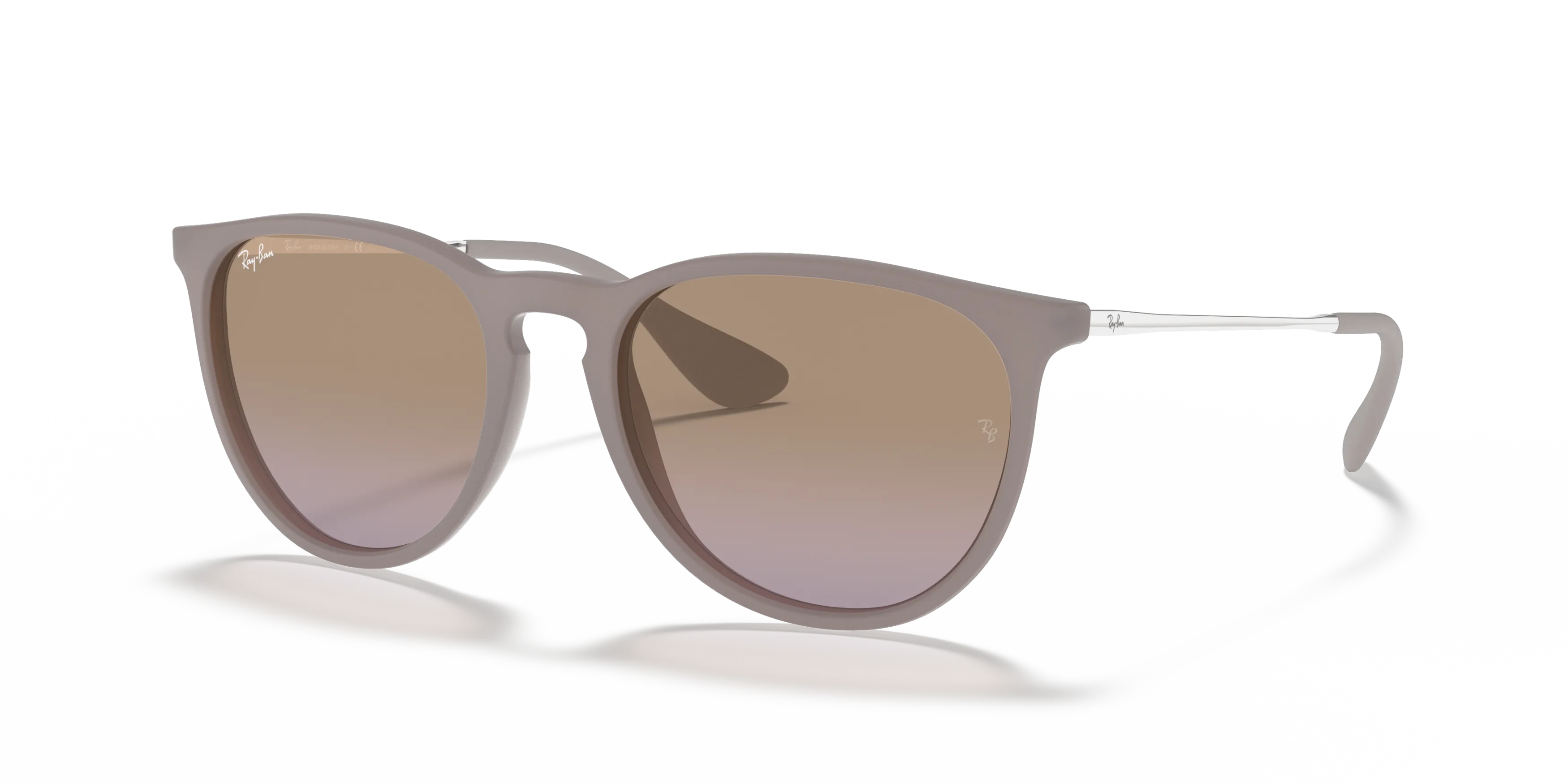 Angle_Left01, Ray-Ban Erika Classic 0RB4171 600068 Sonnenbrille