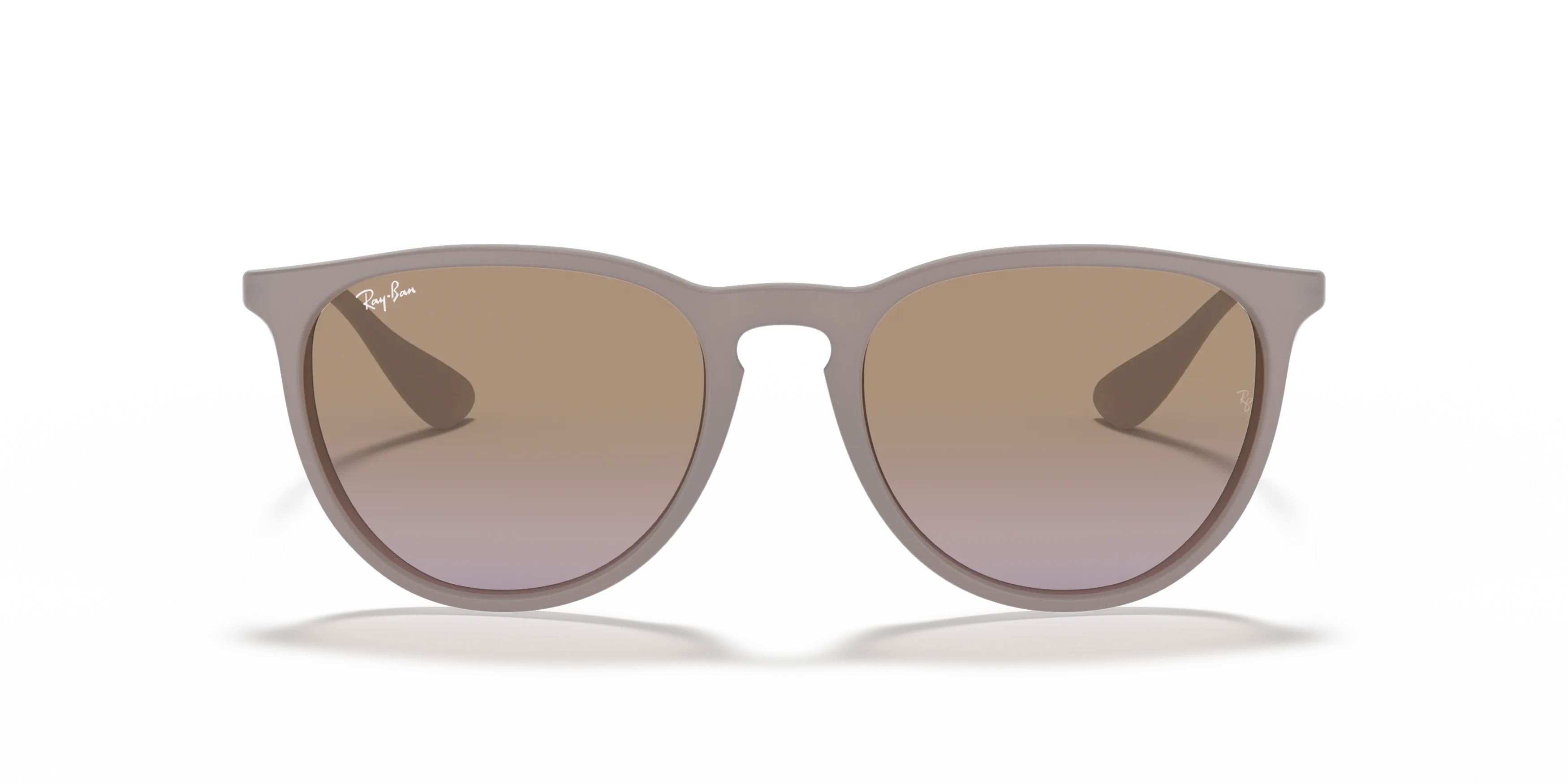 Front, Ray-Ban Erika Classic 0RB4171 600068 Sonnenbrille