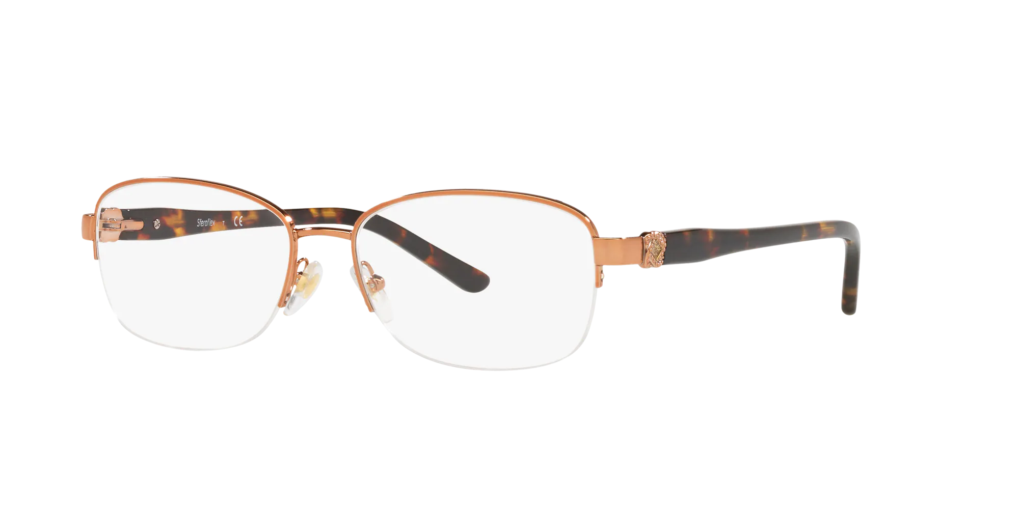 Angle_Left01, Sferoflex SF2571 0SF2571 488 Brille