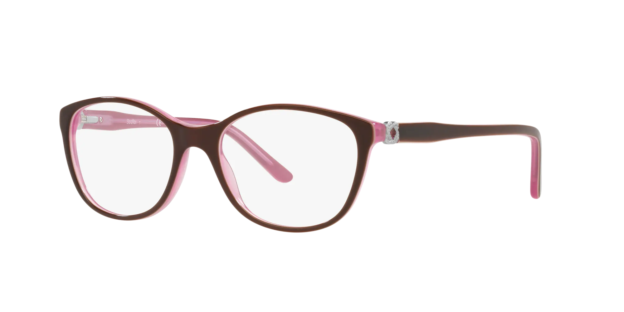 Angle_Left01, Sferoflex SF1548 0SF1548 C518 Brille