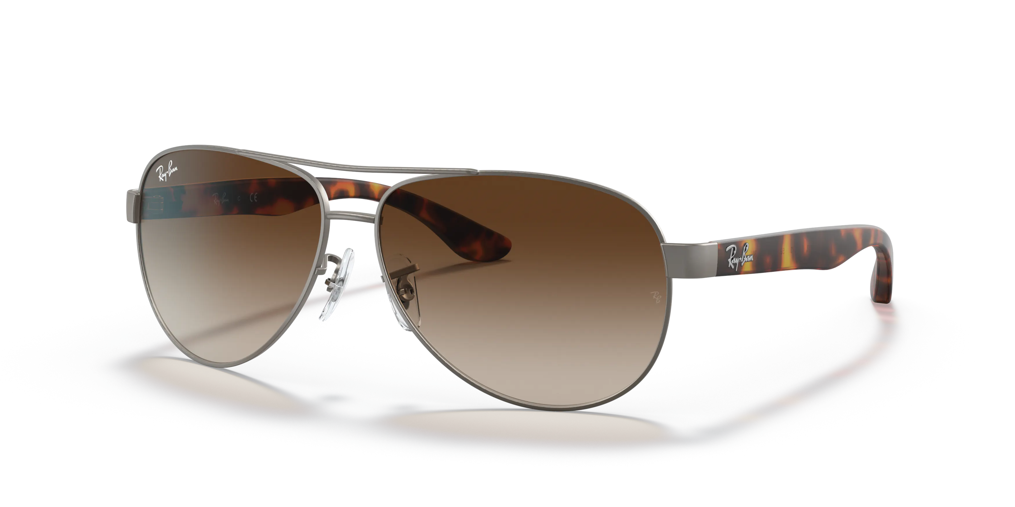 Angle_Left01, Ray-Ban RB3457 0RB3457 029/13 Sonnenbrille