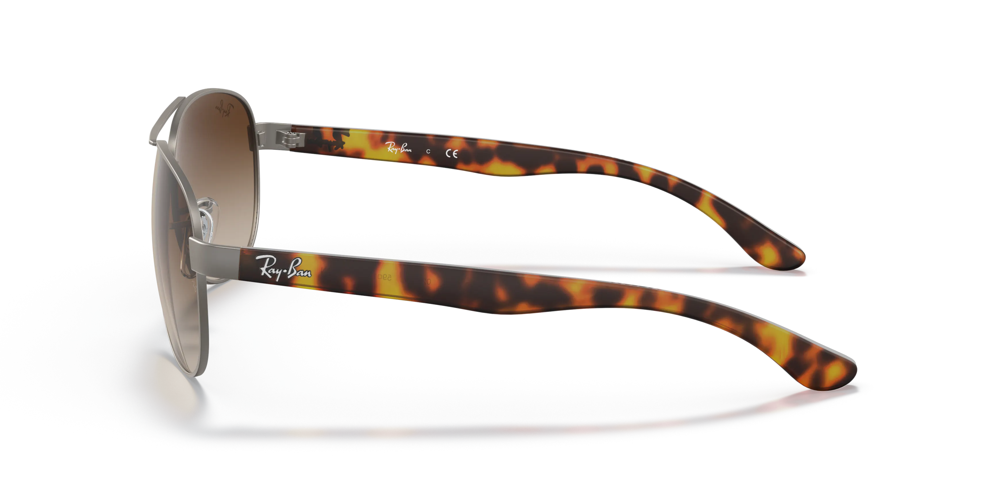 Angle_Left02, Ray-Ban RB3457 0RB3457 029/13 Sonnenbrille