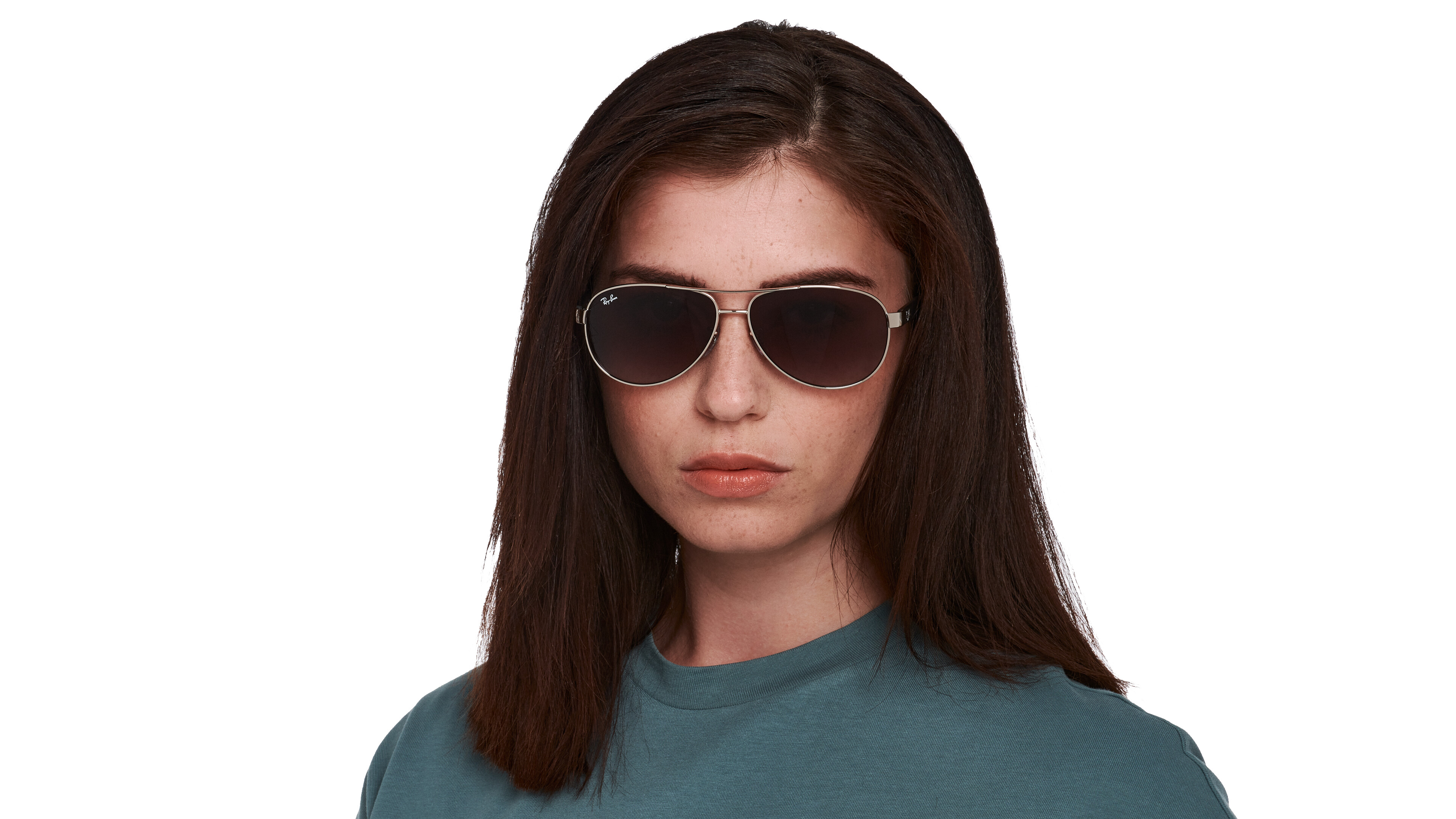 [products.image.on_model_female02] Ray-Ban 0RB3457 134/8G Sonnenbrille