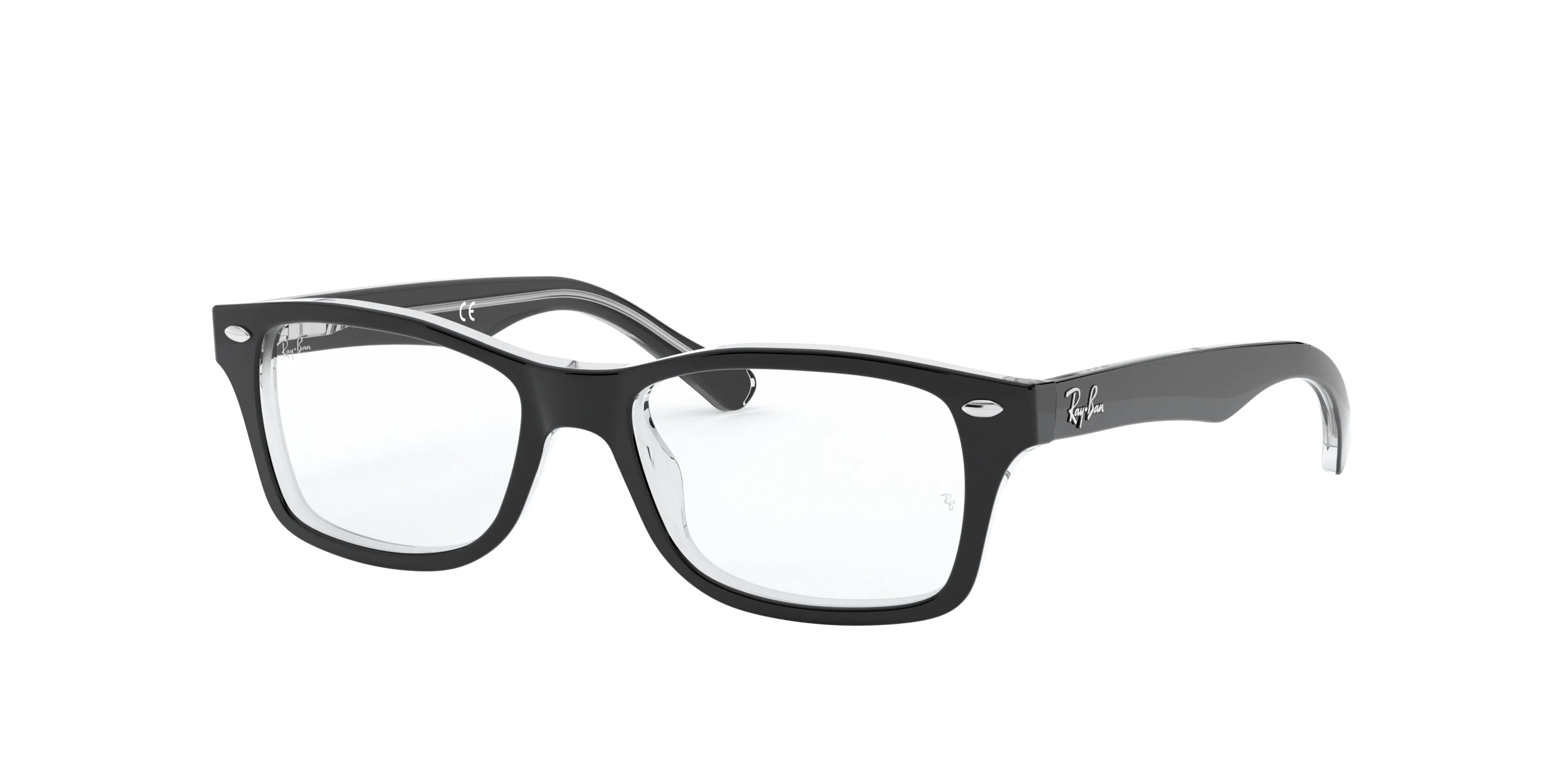 Angle_Left01, Ray-Ban RB1531 Optics Kids 0RY1531 3529 Brille