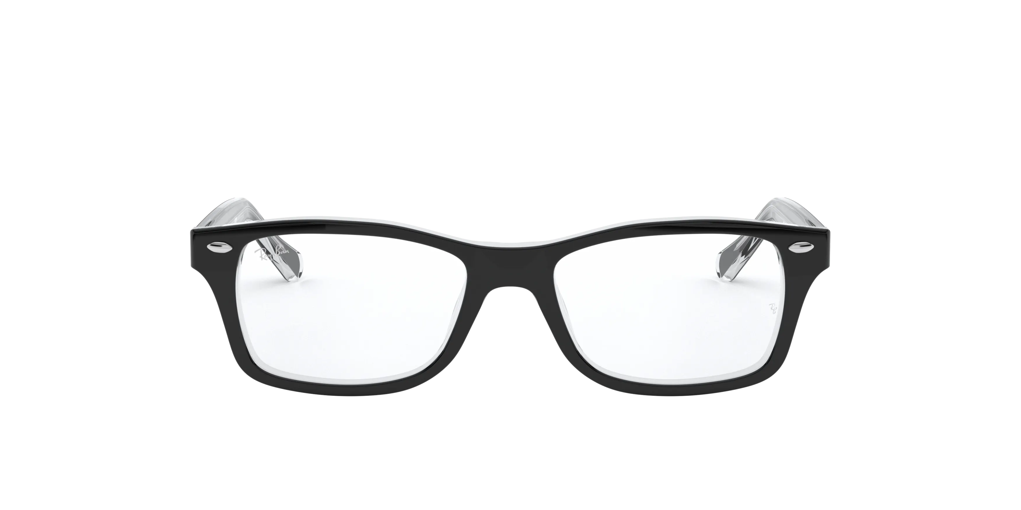 Front, Ray-Ban RB1531 Optics Kids 0RY1531 3529 Brille