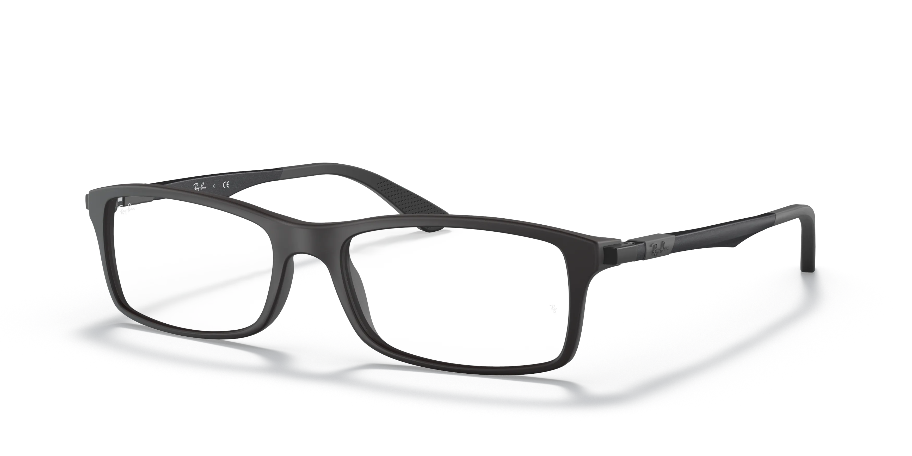 Angle_Left01, Ray-Ban RB7017 Optics 0RX7017 5196 Brille