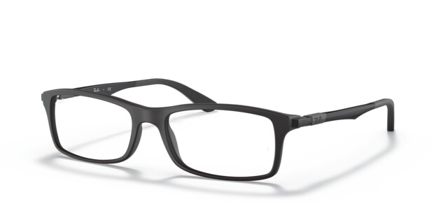 [products.image.angle_left01] Ray-Ban OPTICS 0RX7017 5196 Brille