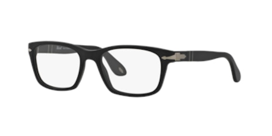 Persol 0PO3012V 900 Brille Schwarz
