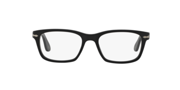 Front Persol 0PO3012V 900 Brille Schwarz