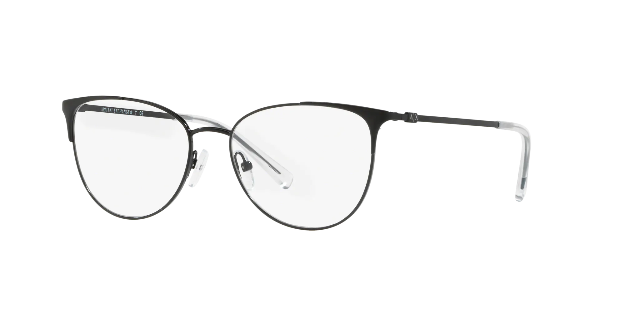 Angle_Left01, Armani Exchange AX1034 0AX1034 6000 Brille