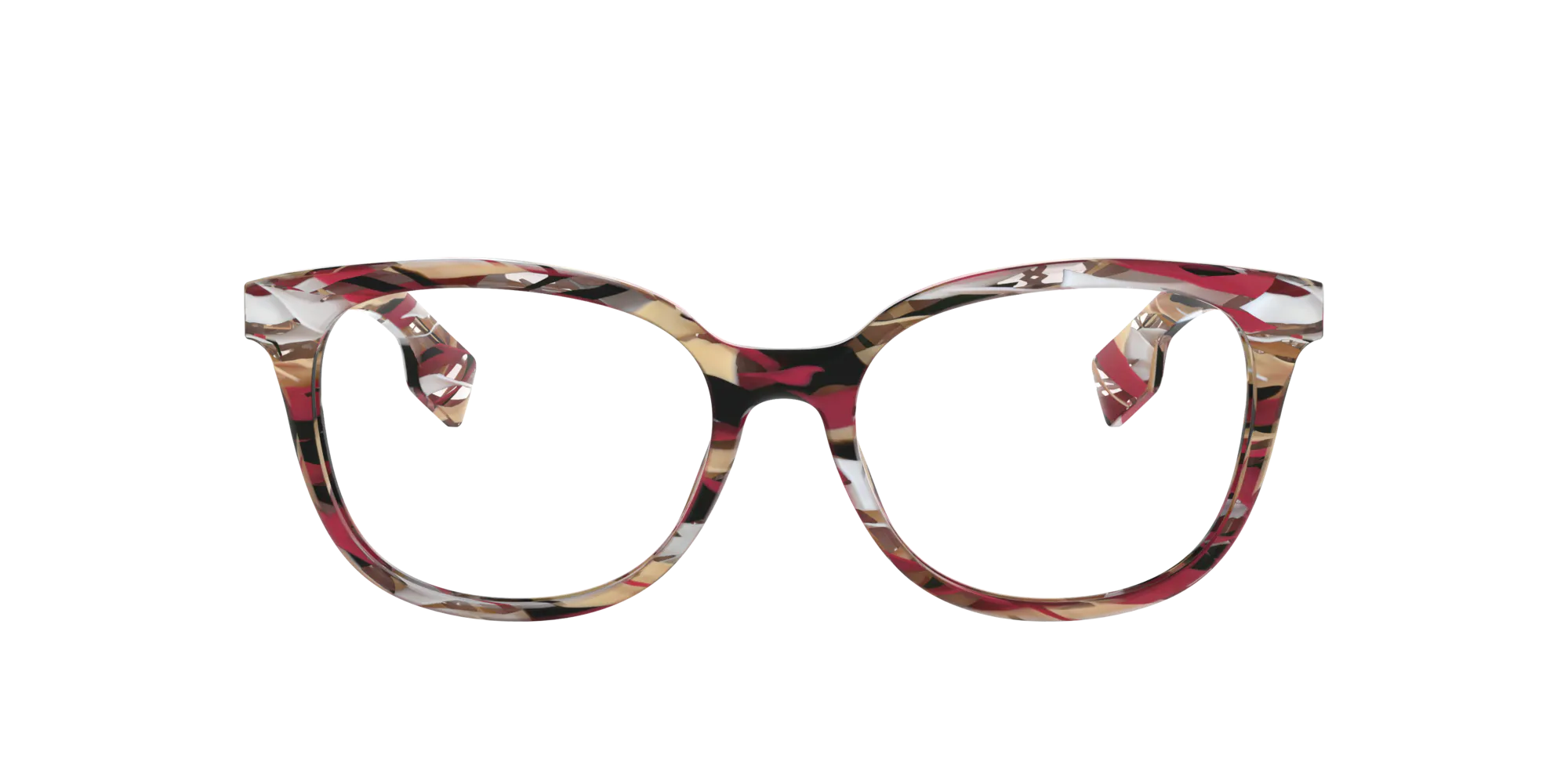 Front, Burberry 0BE2291 3792 Brille