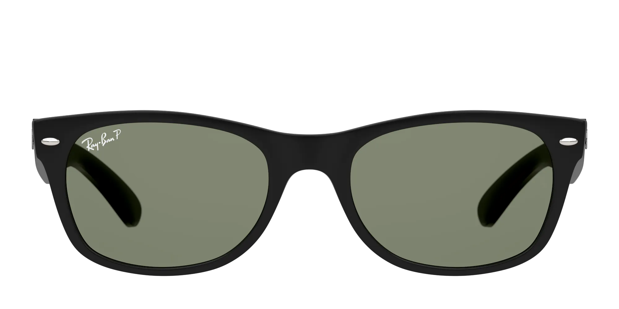 Front, Ray-Ban New Wayfarer Classic 0RB2132 622/58 Sonnenbrille