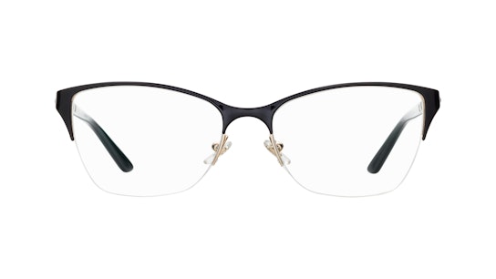 Versace 0VE1218 1342 Brille Schwarz