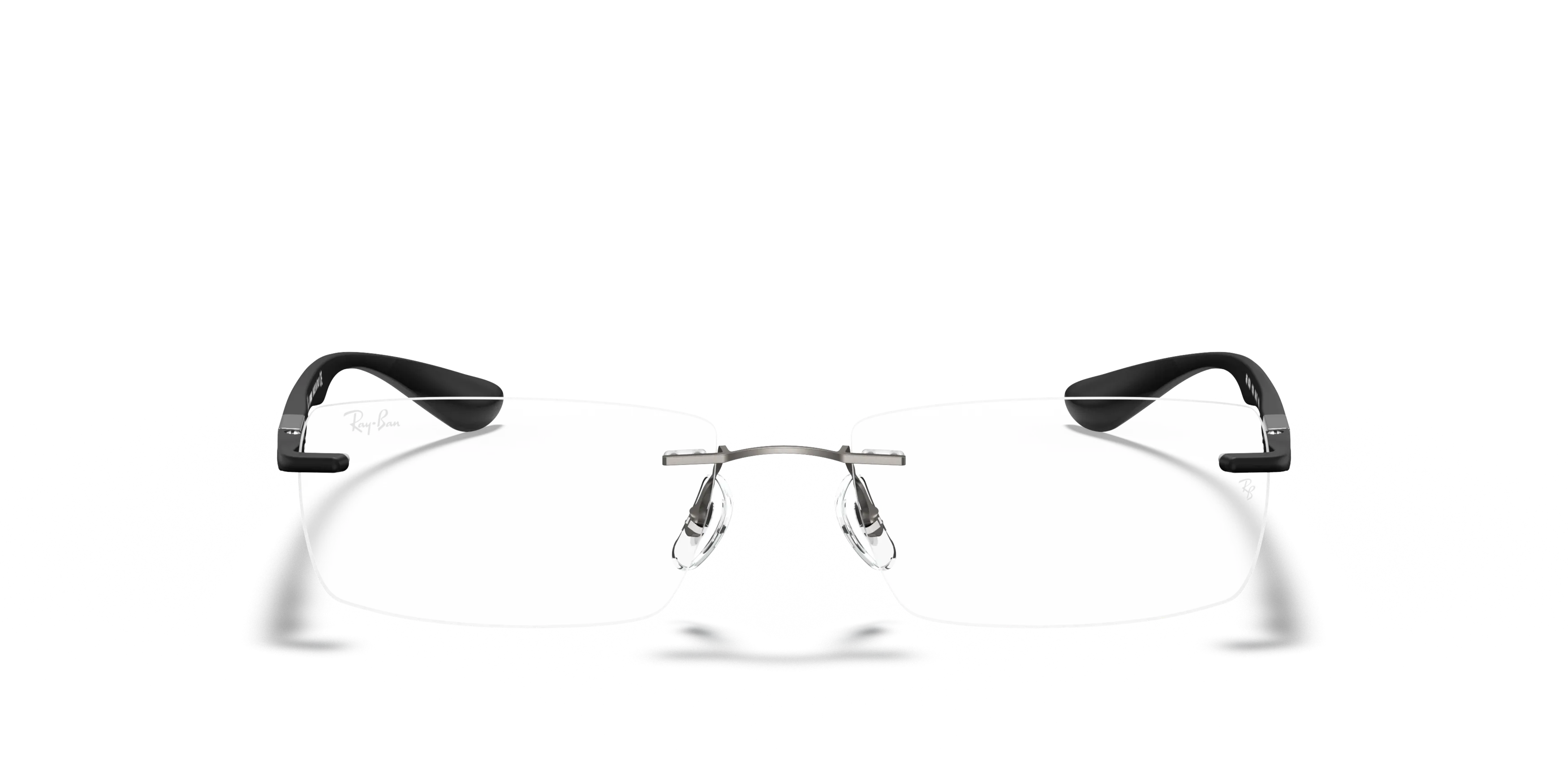 Front, Ray-Ban RB8724 Optics 0RX8724 1128 Brille