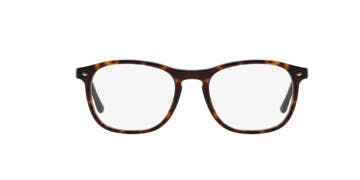 Front Giorgio Armani 0AR7003 5026 Brille Havana