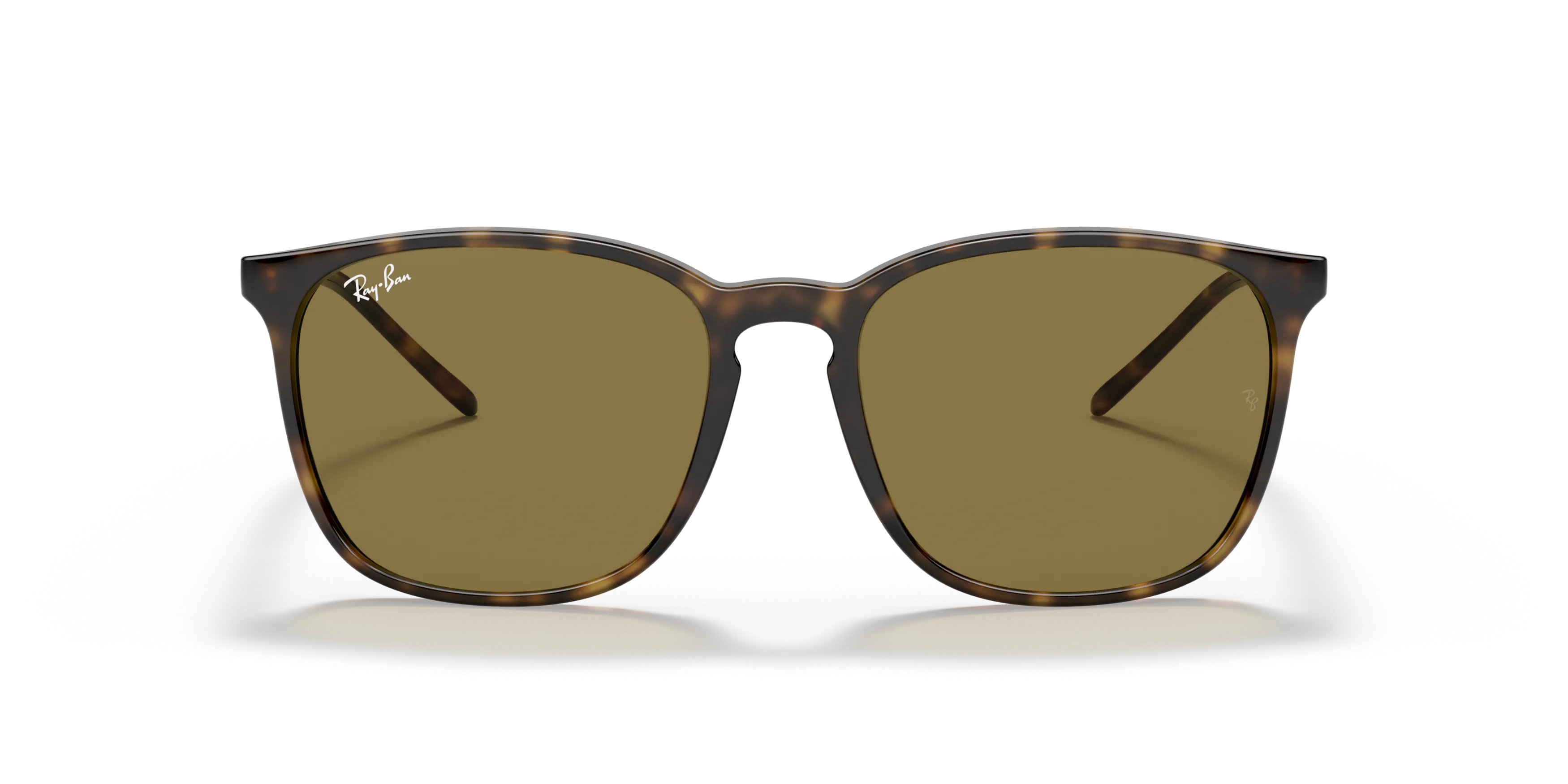 Front, Ray-Ban RB4387 0RB4387 710/73 Sonnenbrille