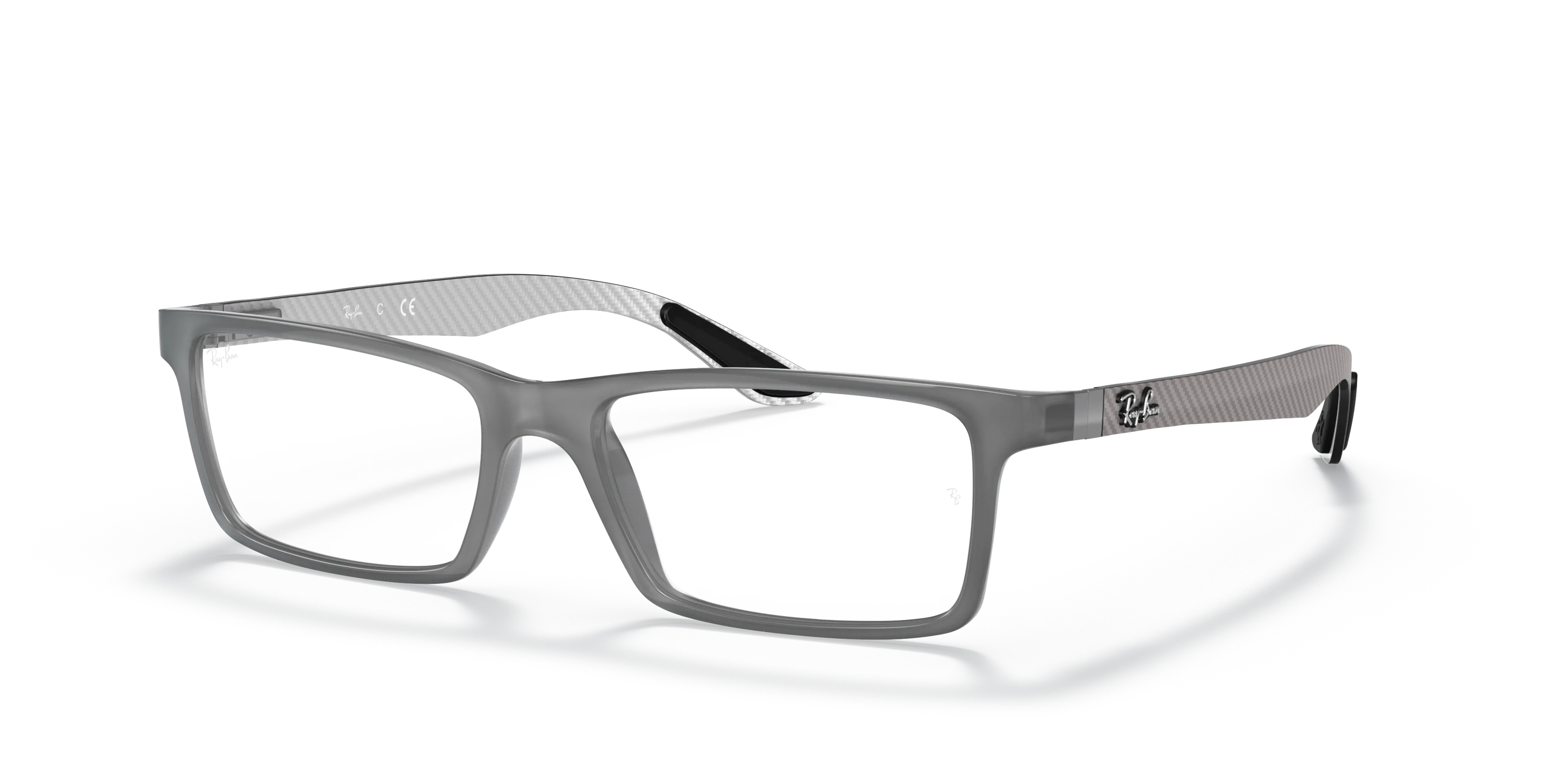 Angle_Left01, Ray-Ban RB8901 Optics 0RX8901 5244 Brille