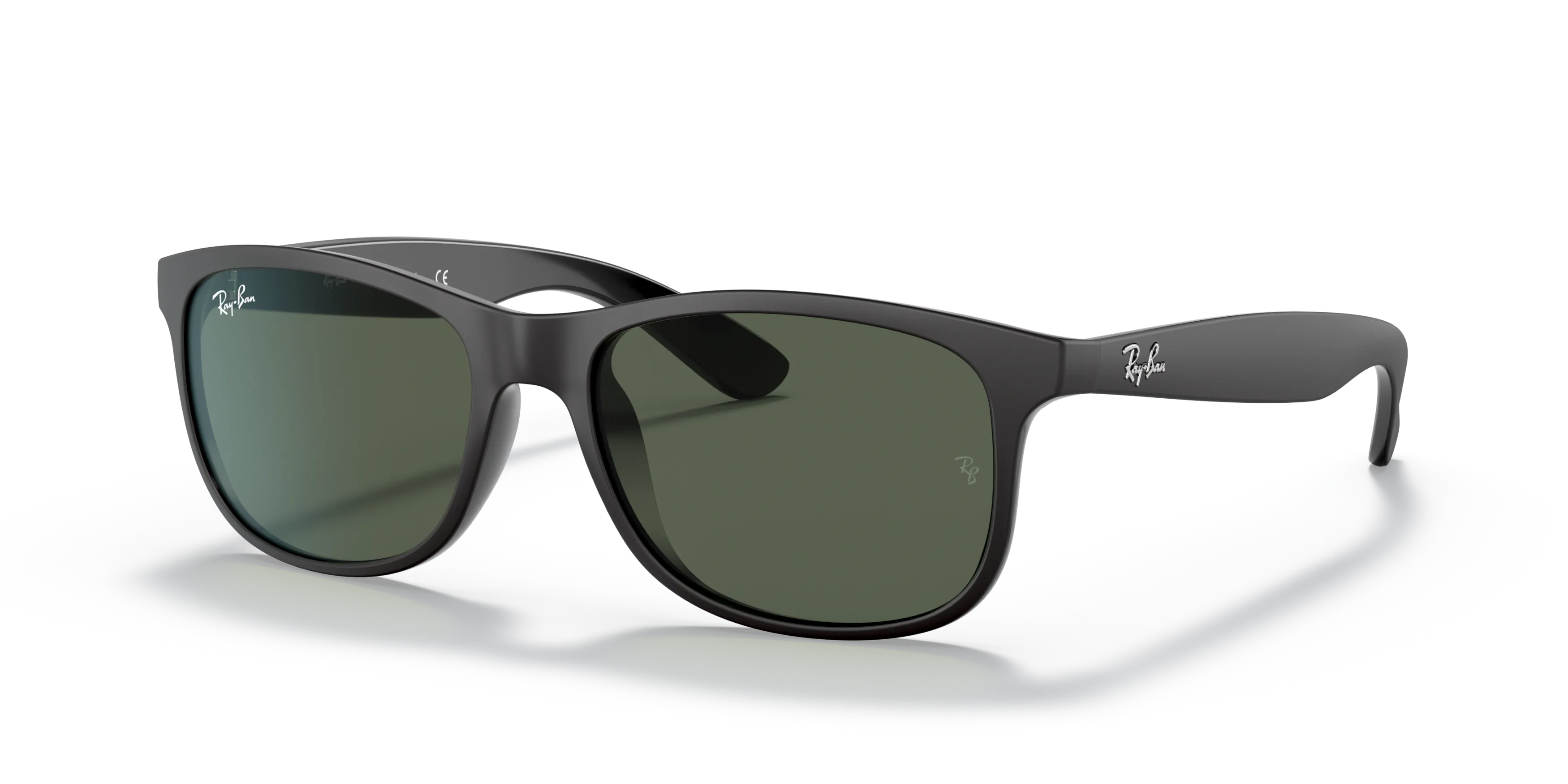 Angle_Left01, Ray-Ban Andy 0RB4202 606971 Sonnenbrille