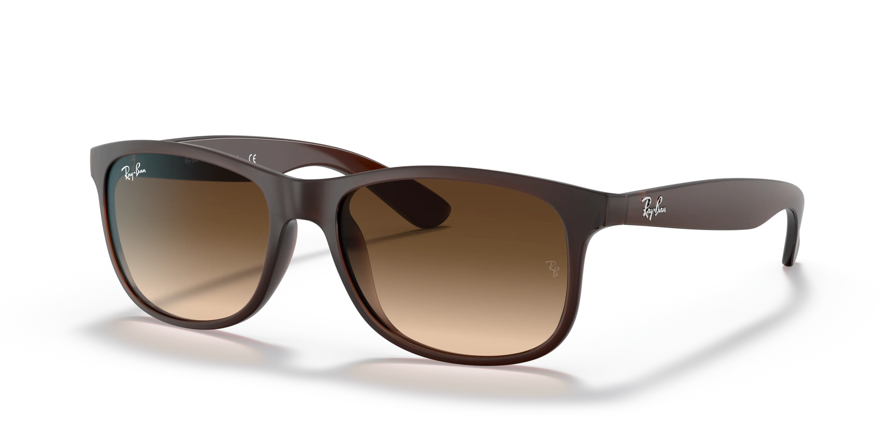 Angle_Left01, Ray-Ban Andy 0RB4202 607313 Sonnenbrille