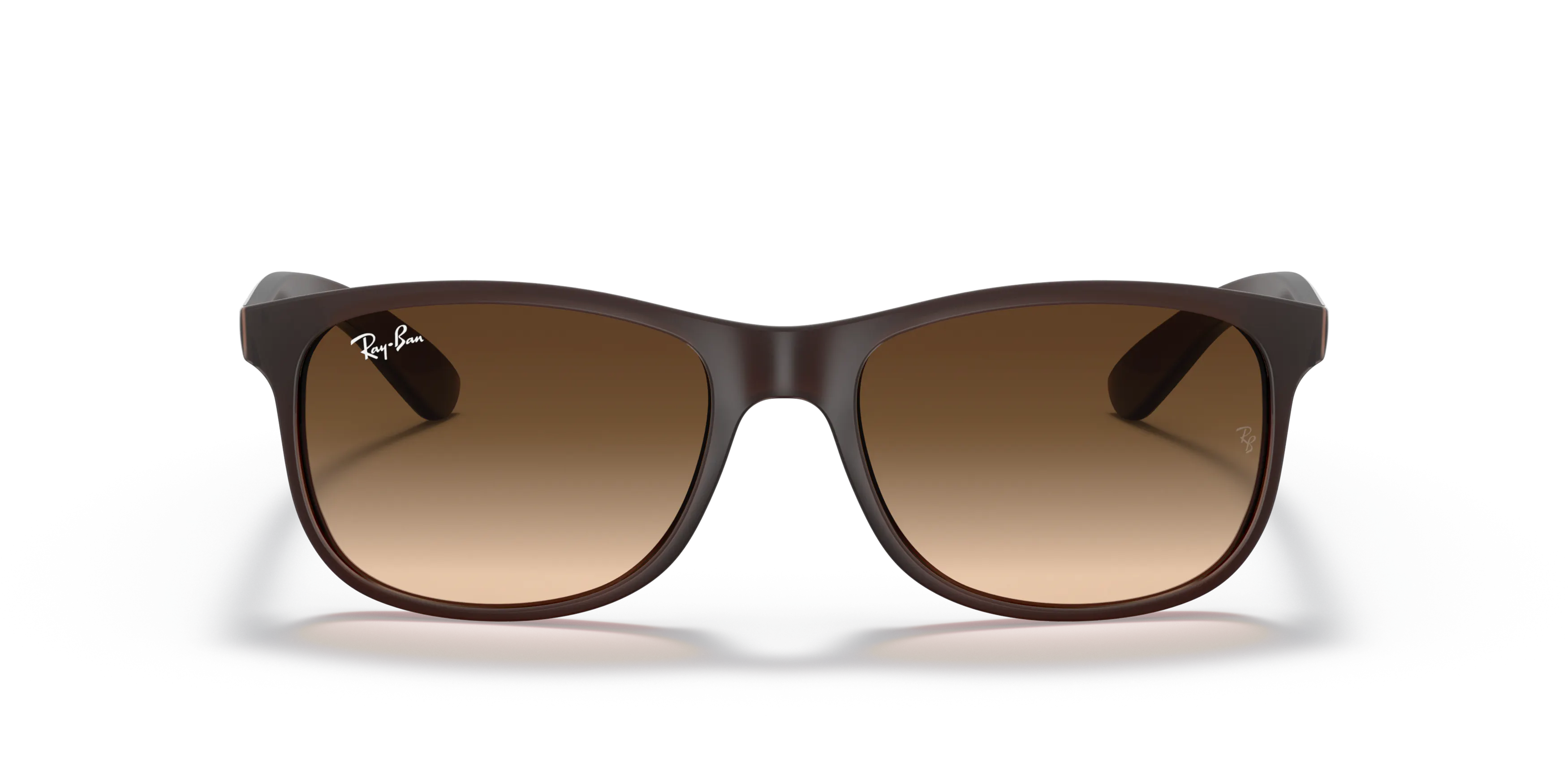 Front, Ray-Ban Andy 0RB4202 607313 Sonnenbrille