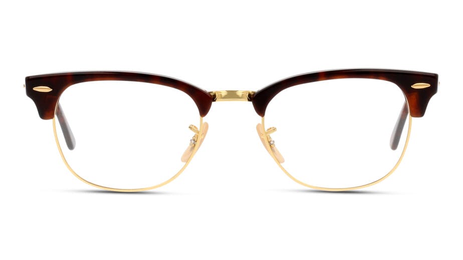 Ray-Ban CLUBMASTER 0RX5154 2372 Brille